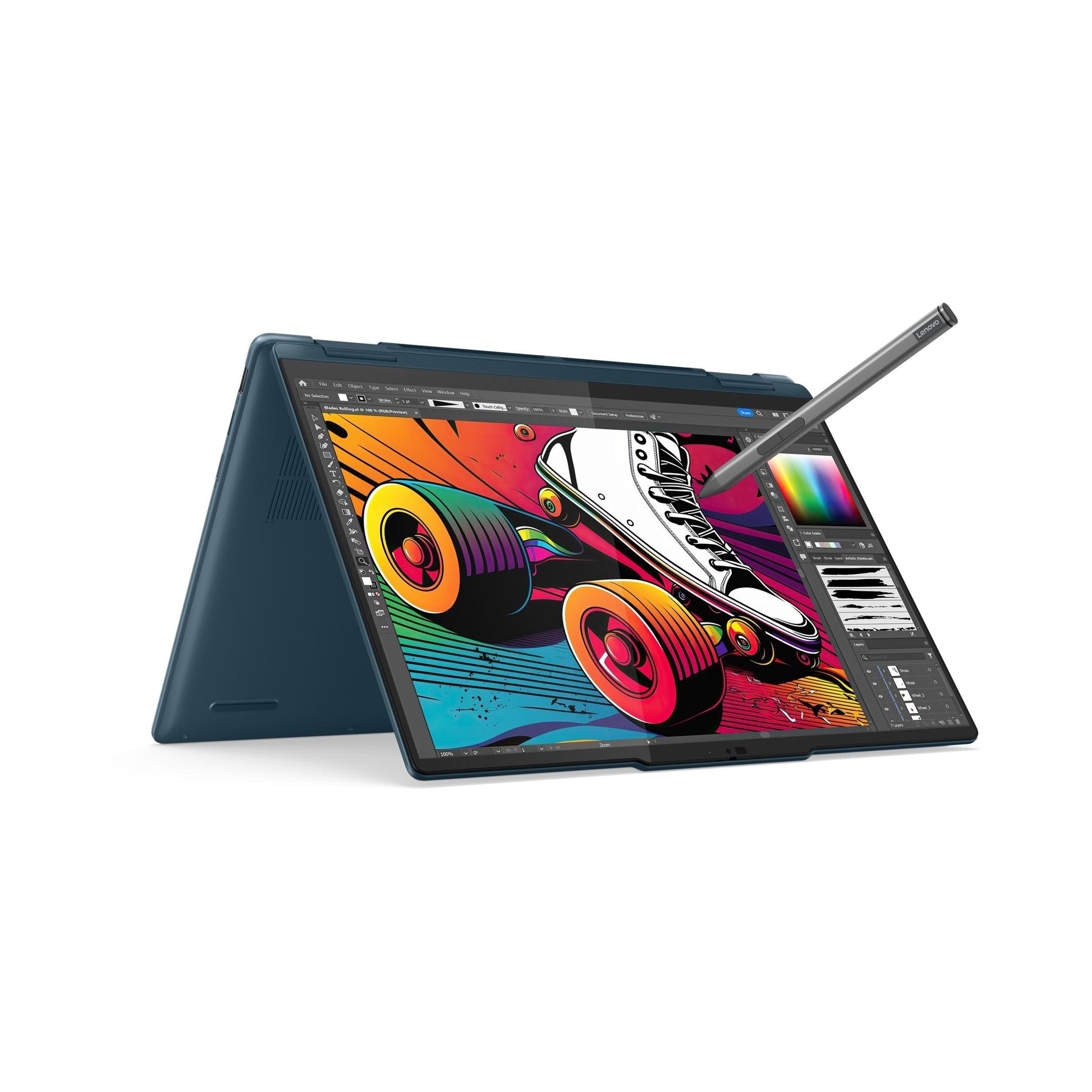 Lenovo Yoga 7 2in1, Ultra 7 155H, W11-H