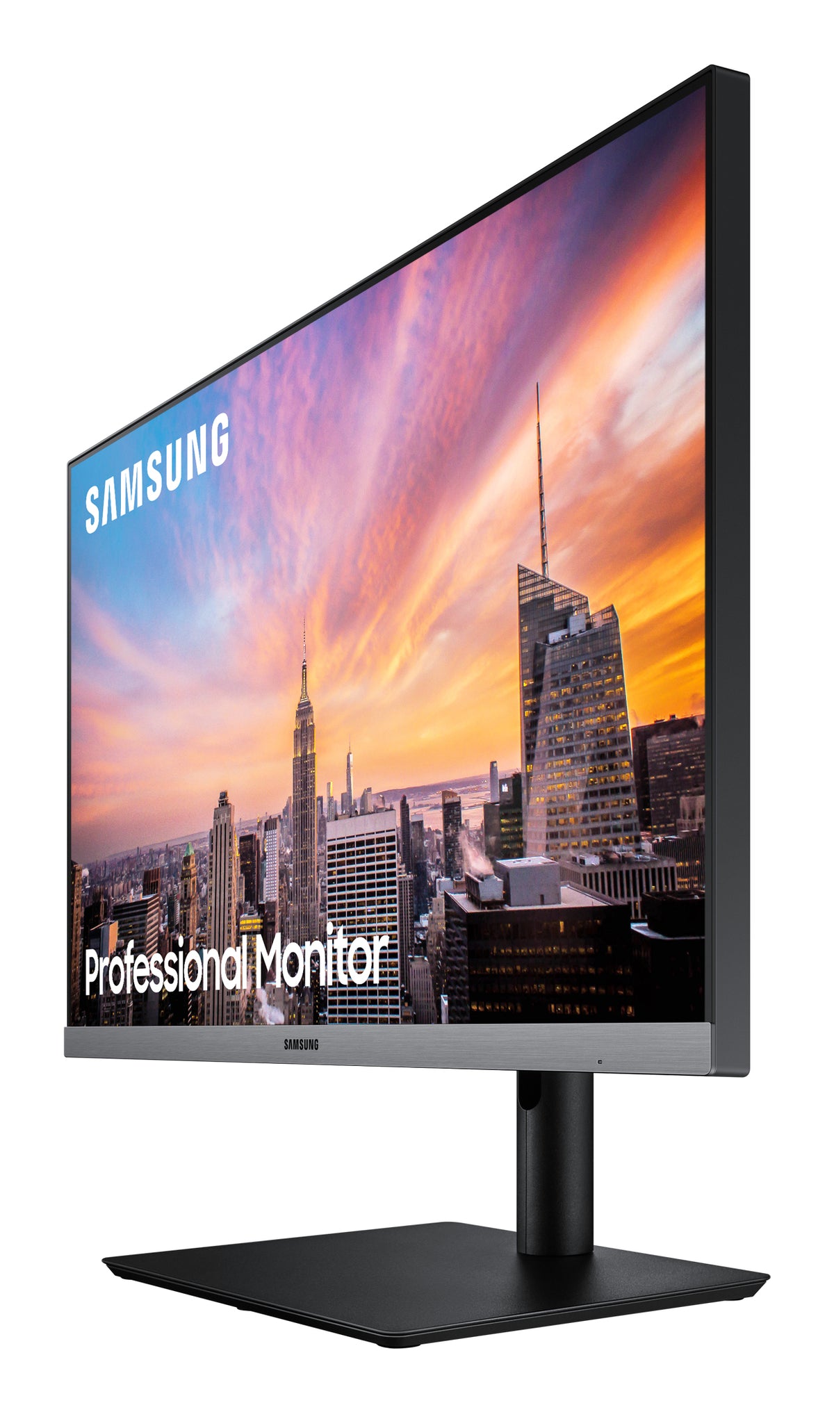 Samsung LS24R652FDU Computerbildschirm 60,5 cm (23.8") 1920 x 1080 Pixel Full HD LED Schwarz