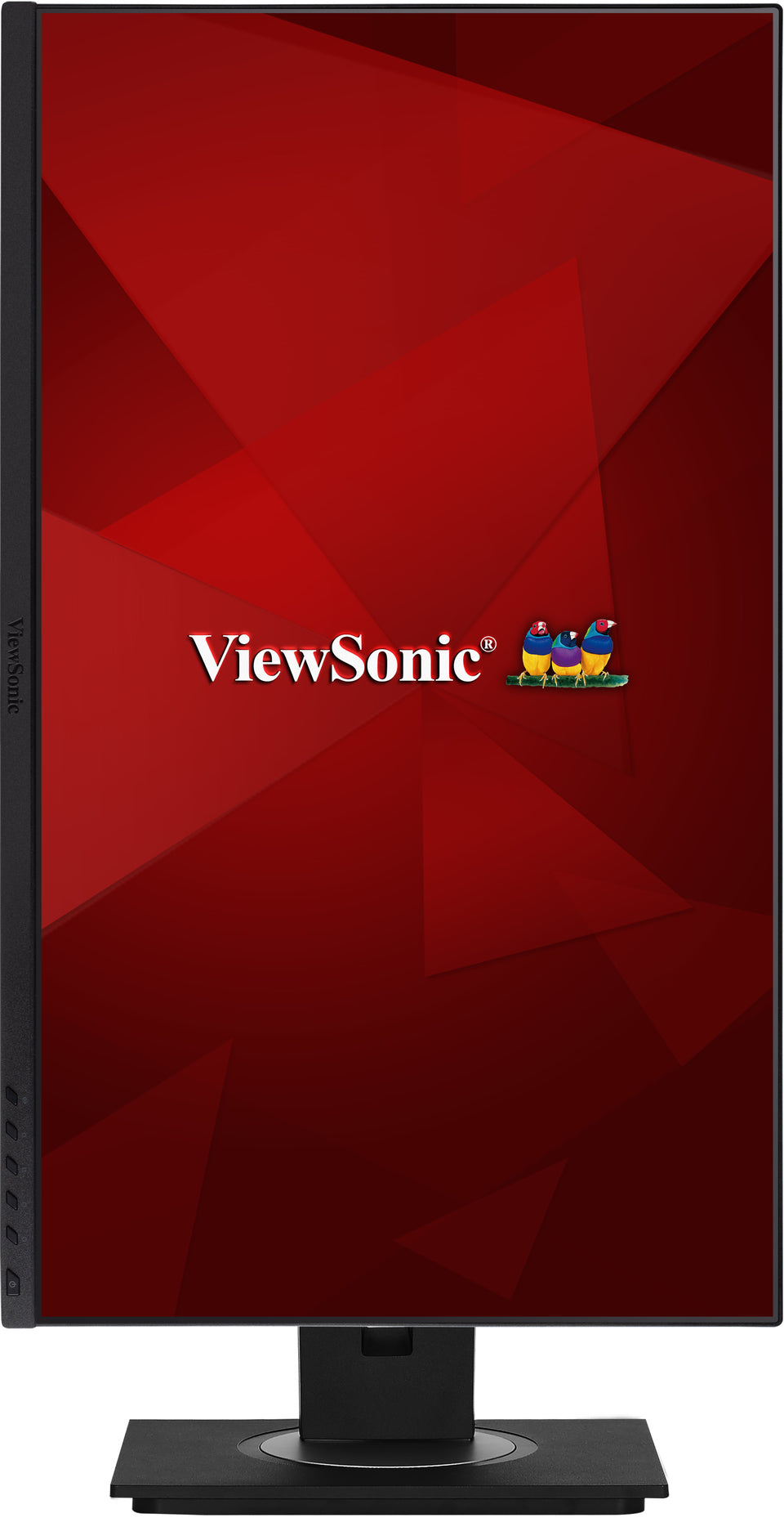 Viewsonic VG Series VG2748A-2 Computerbildschirm 68,6 cm (27") 1920 x 1080 Pixel Full HD LED Schwarz