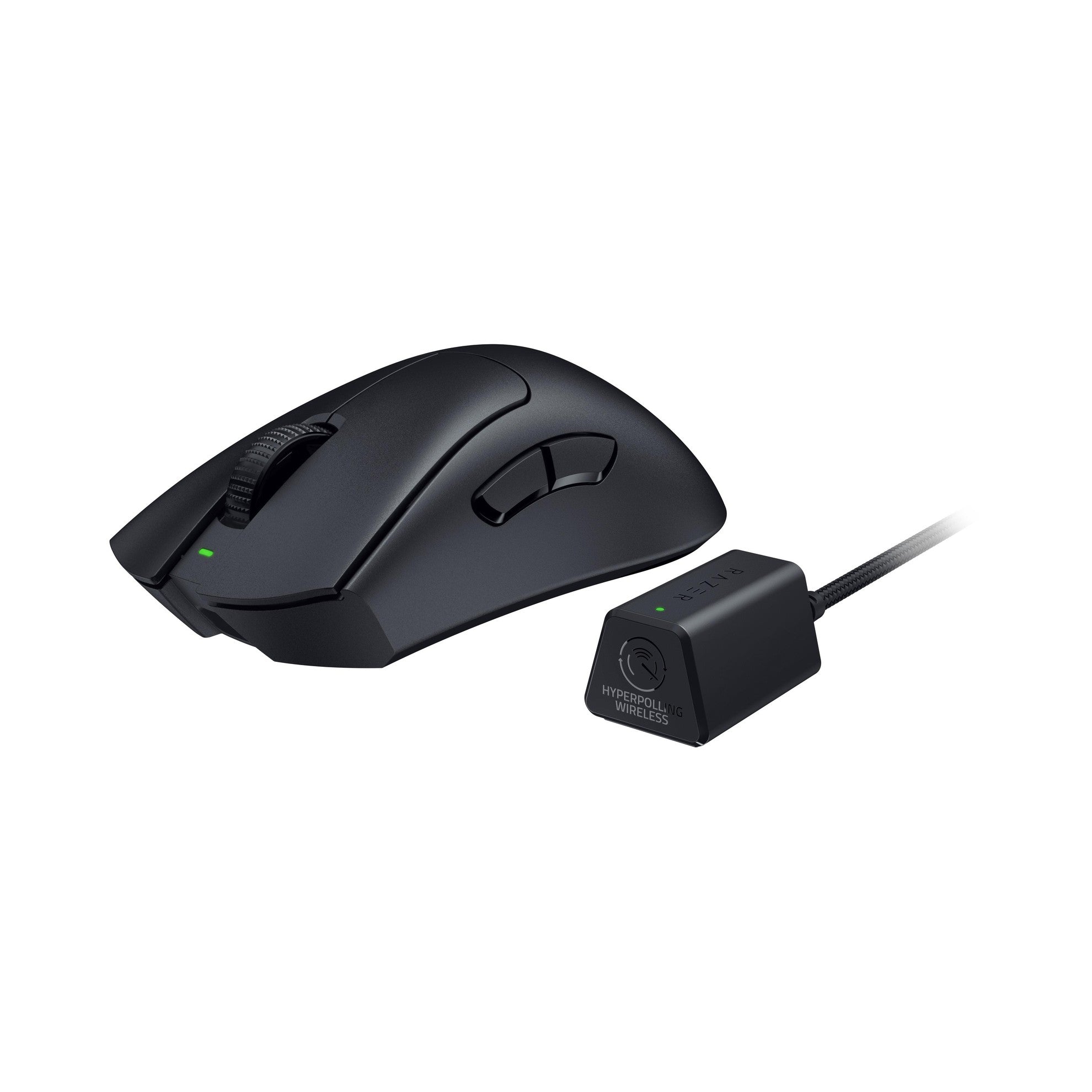 Razer DeathAdder V3 Pro black HyperPolling