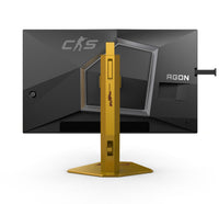 AOC AGON PRO CS24A Computerbildschirm 61,2 cm (24.1") 1920 x 1080 Pixel Full HD LED Schwarz