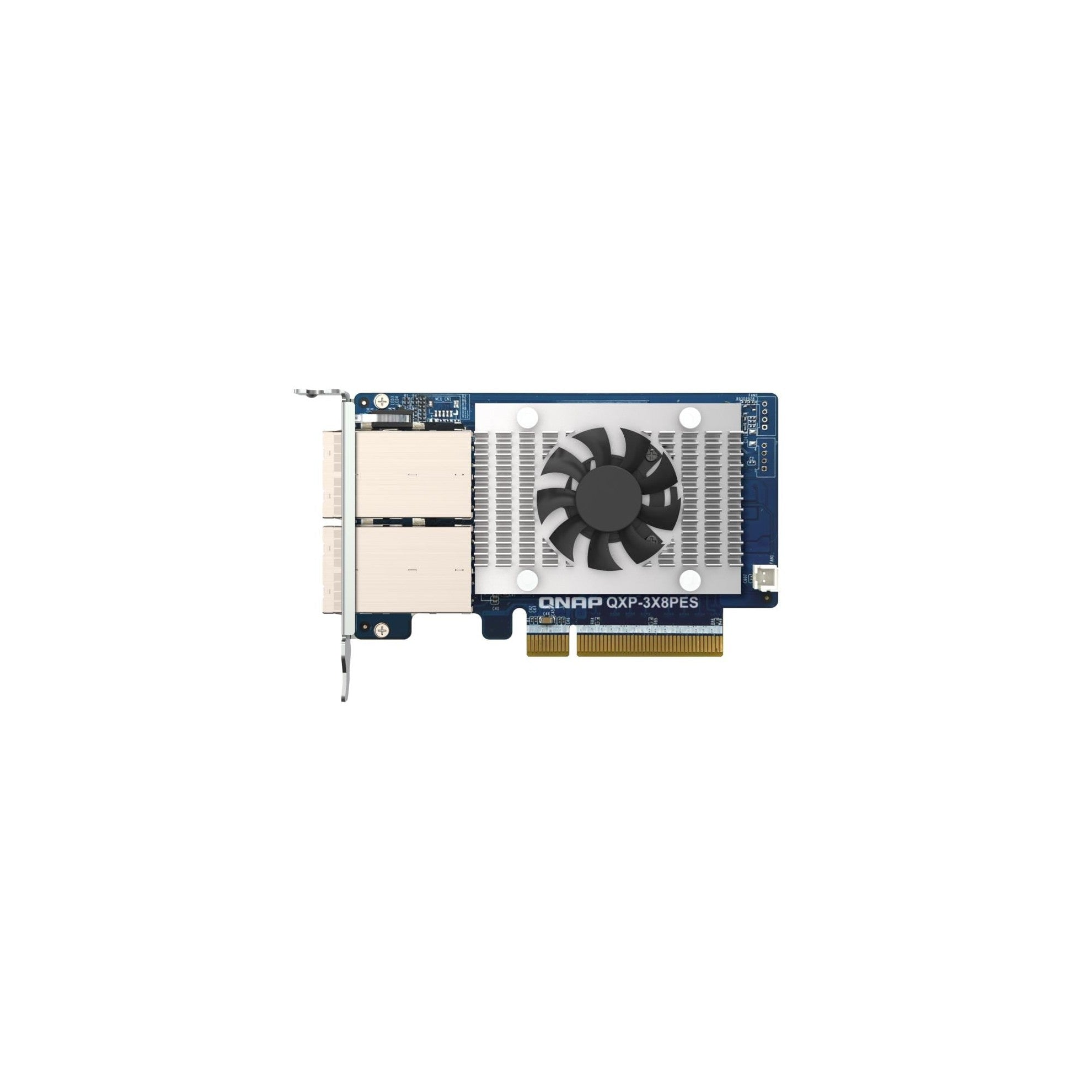 QNAP HBA Erweiterungskarte, PCIe Gen3 x8