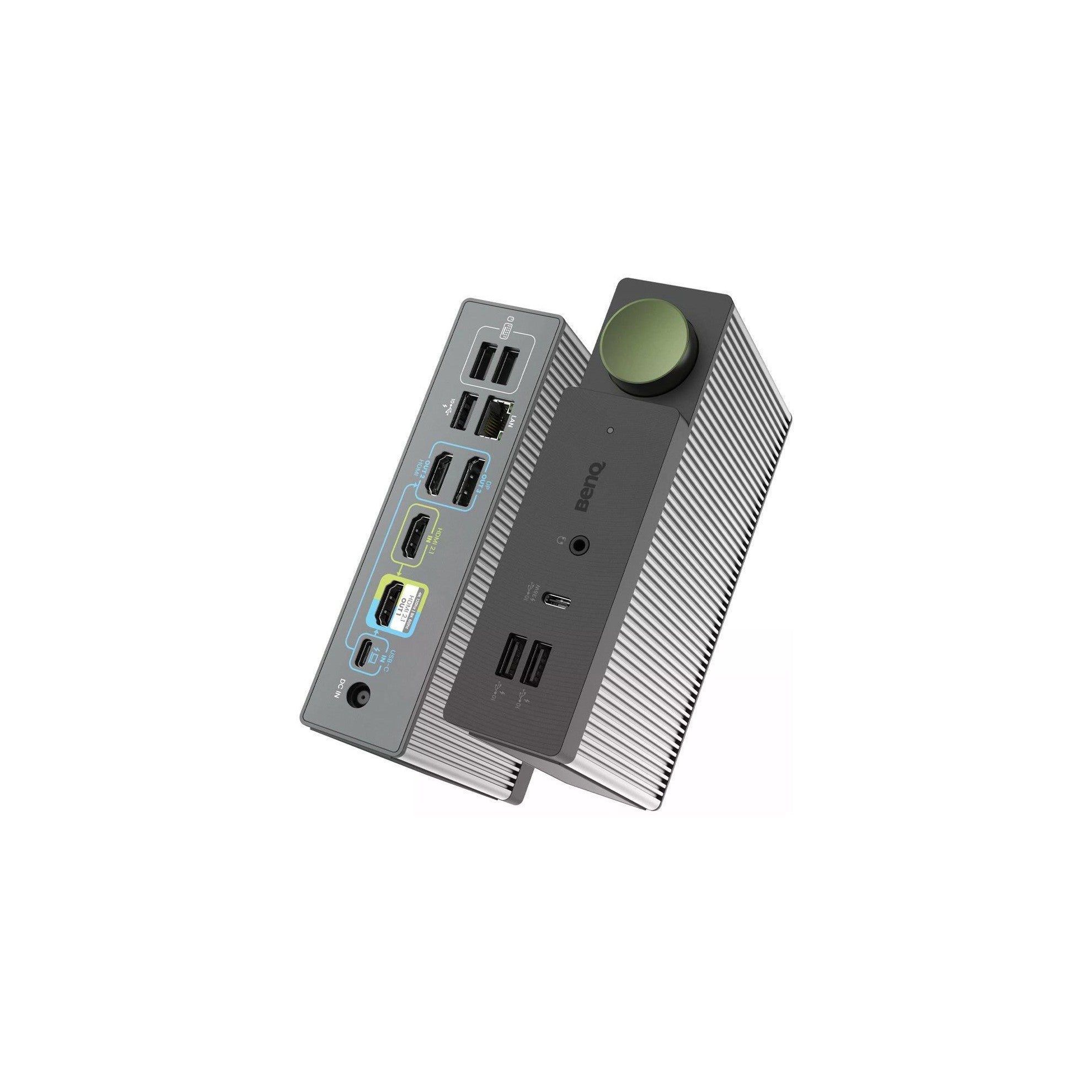 Benq Dockingstation USB-C Hybriddock