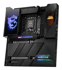 MSI MEG Z890 GODLIKE Motherboard Intel Z890 LGA 1851 (Socket V1) ATX