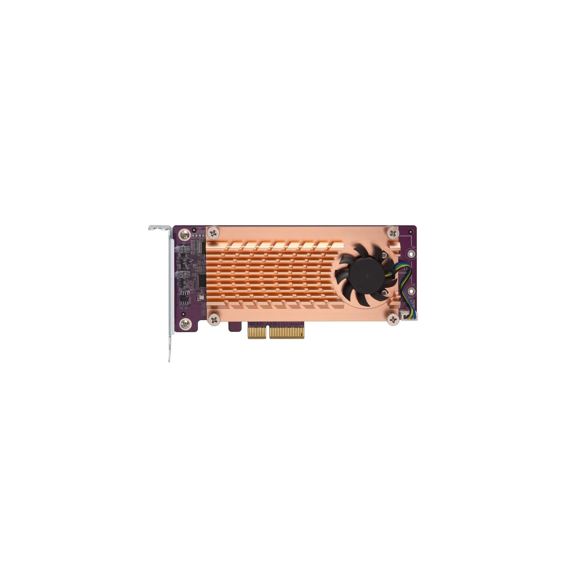 QNAP Erweiterungskarte Dual M.2 22110/2280