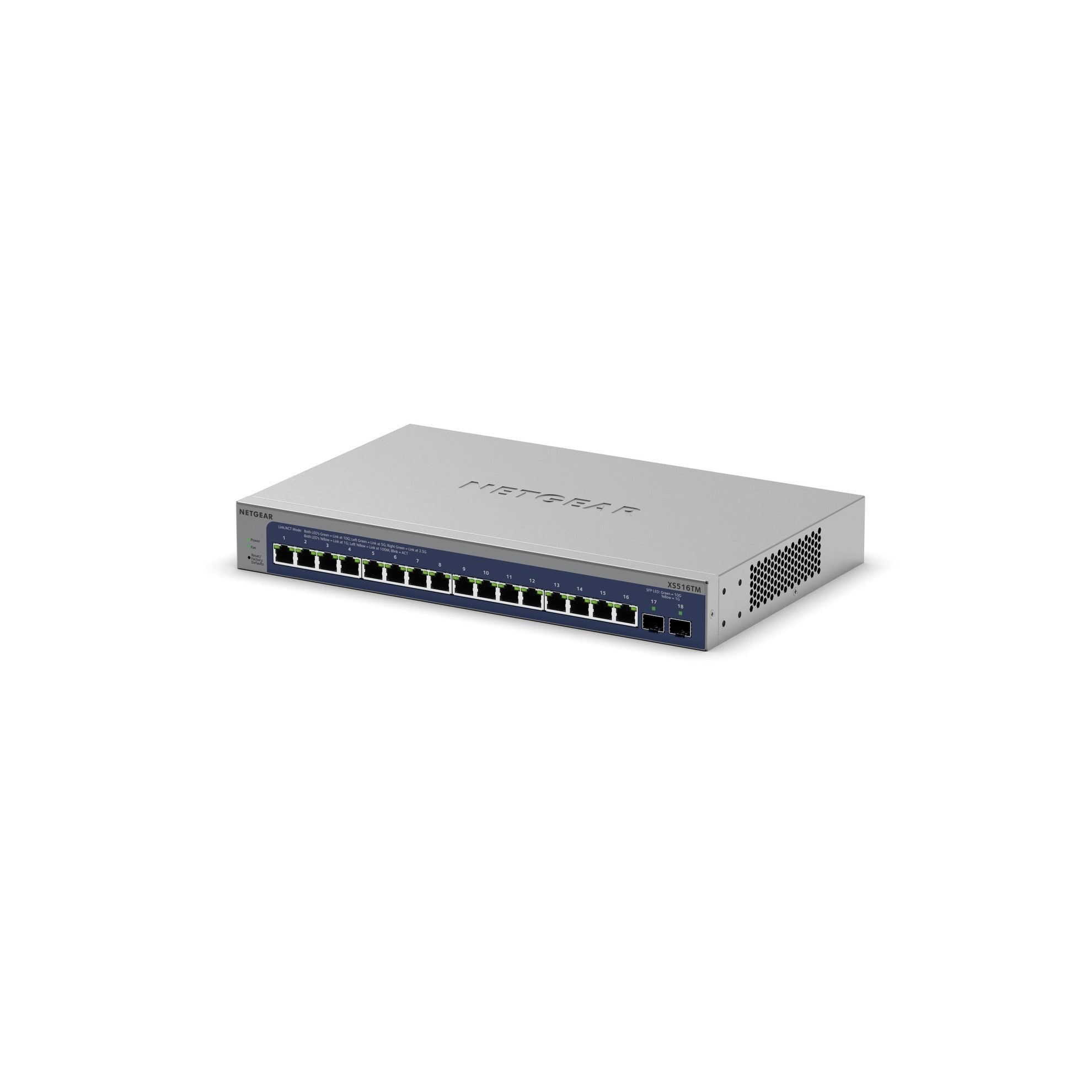 Netgear XS516TM: 16 Port Switch