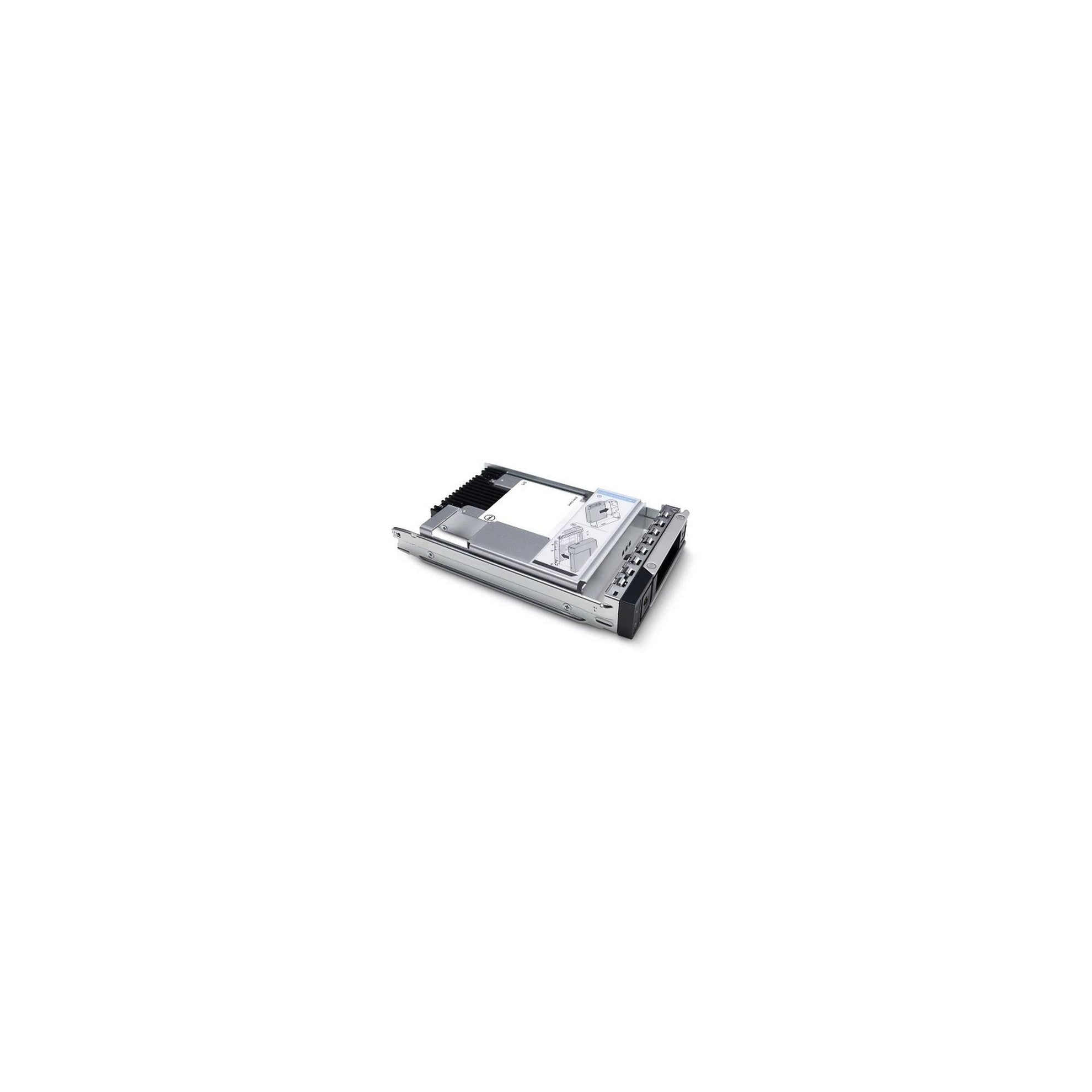 SSD Dell 3.84TB,SATA,RI,6G,512e