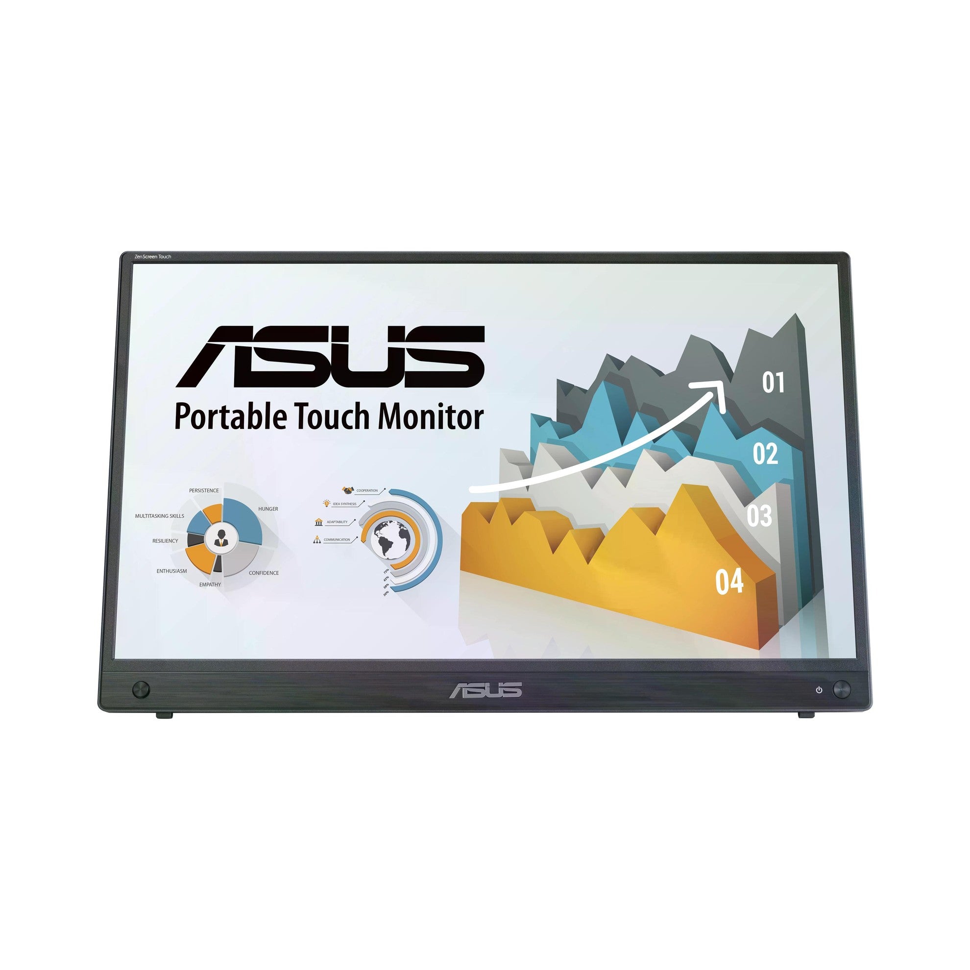 ASUS ZenScreen MB16AHT 15.6