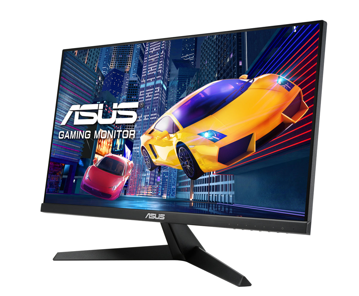 ASUS EyeCare VY249HGR Computerbildschirm 60,5 cm (23.8") 1920 x 1080 Pixel Full HD LED Schwarz