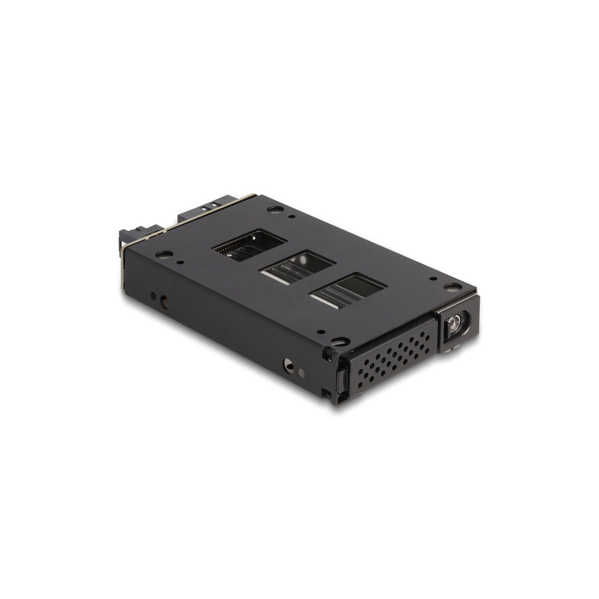 Delock Slim Bay Wechselrahmen für 1x2.5