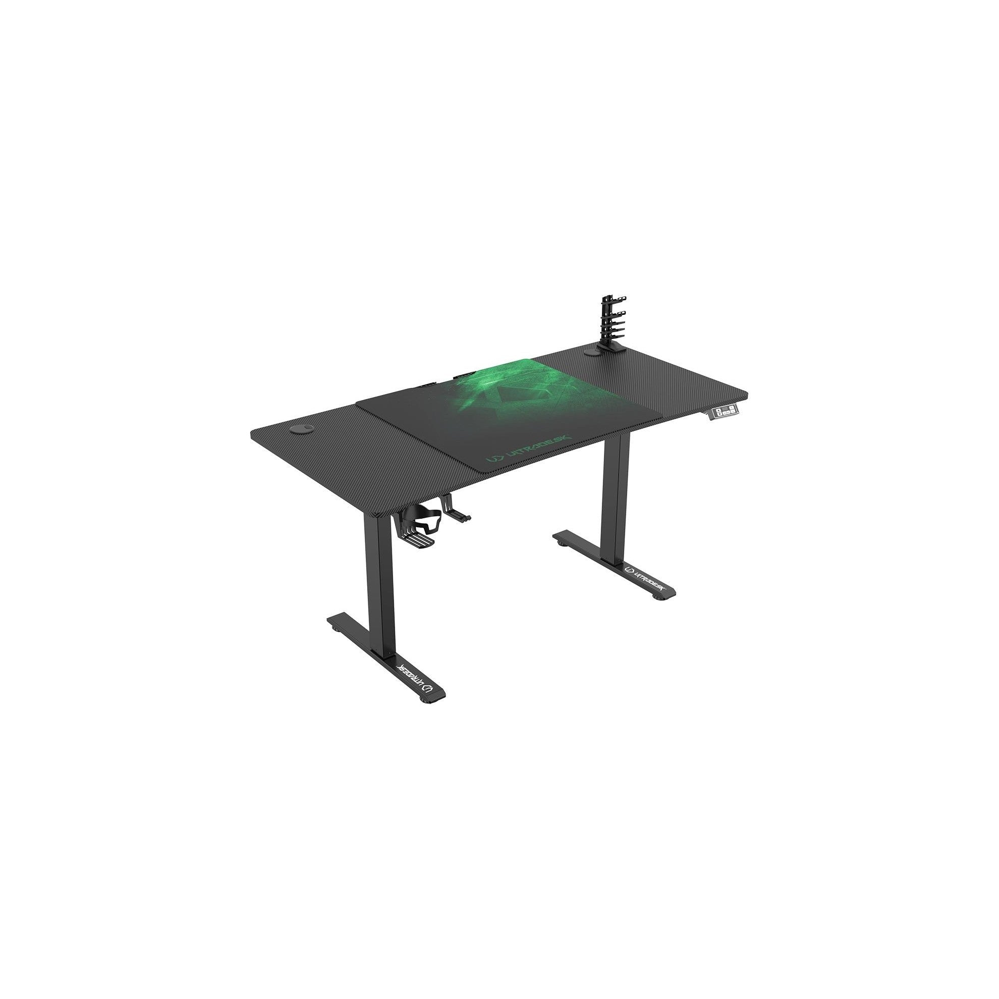 Ultradesk Level Grün V2 Gaming Table