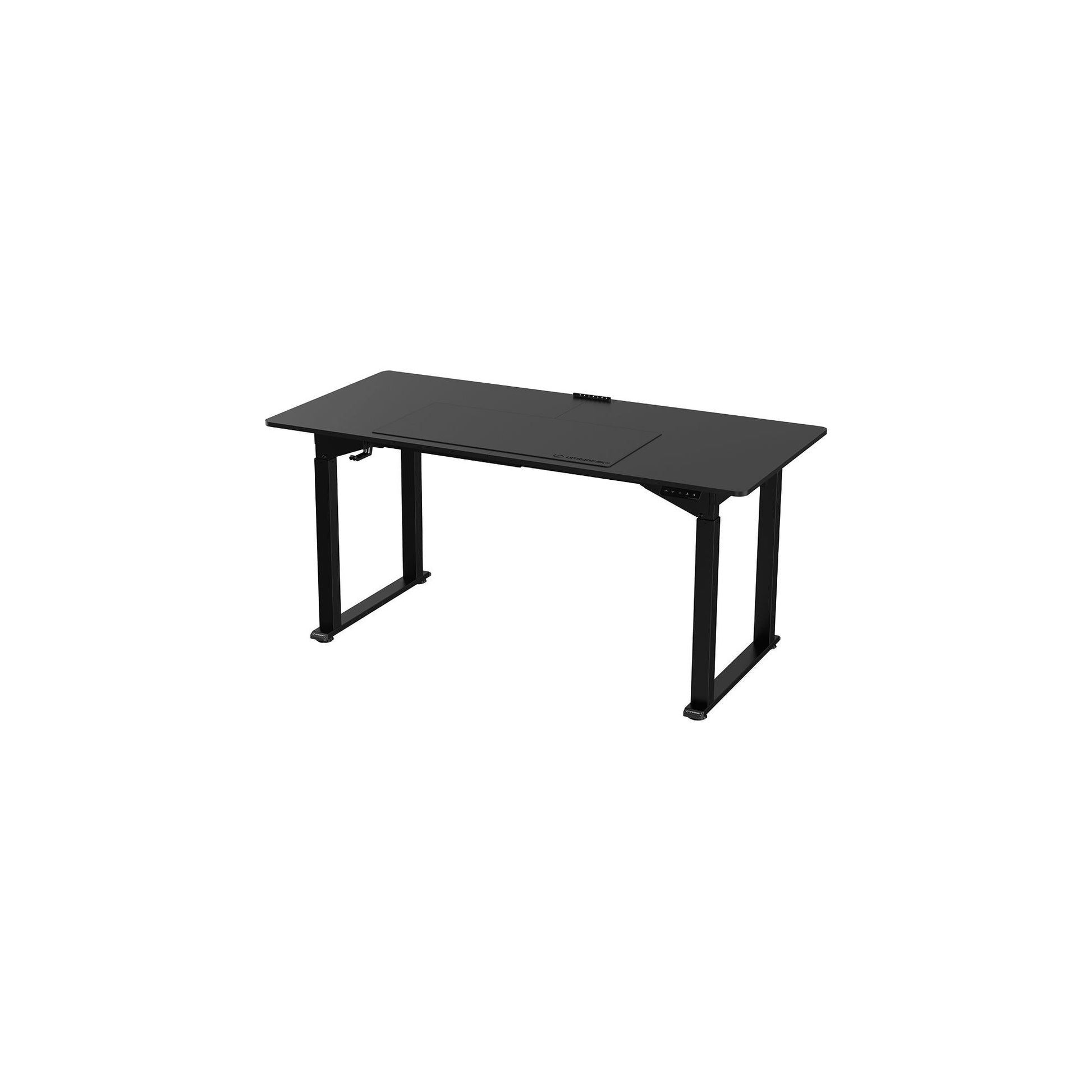 Ultradesk Uplift Schwrz Gaming Table