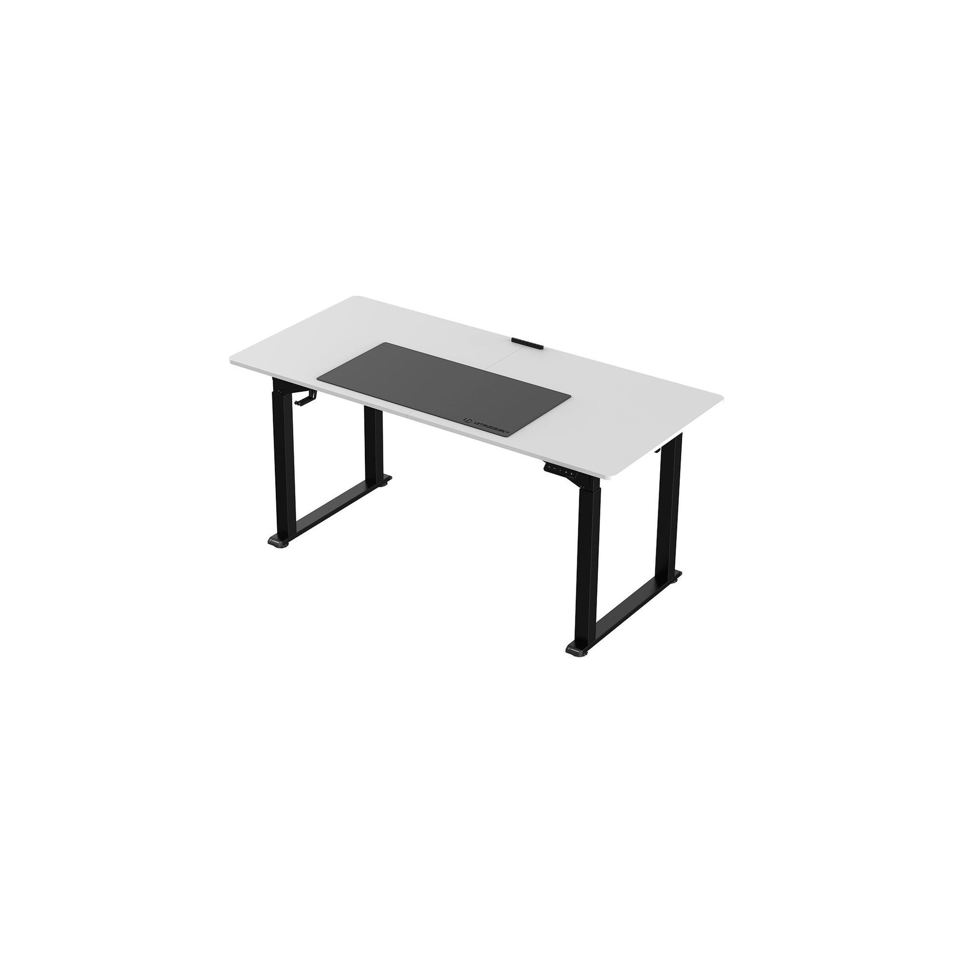 Ultradesk Uplift Weiss Gaming Table