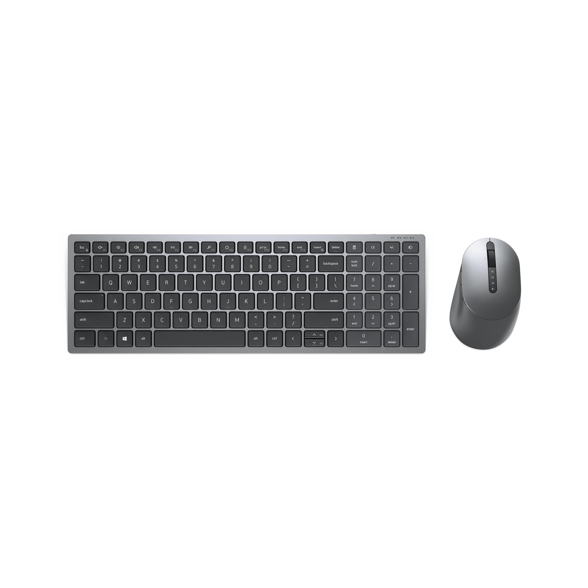 Dell KM7120W Wireless-Tastatur und Maus