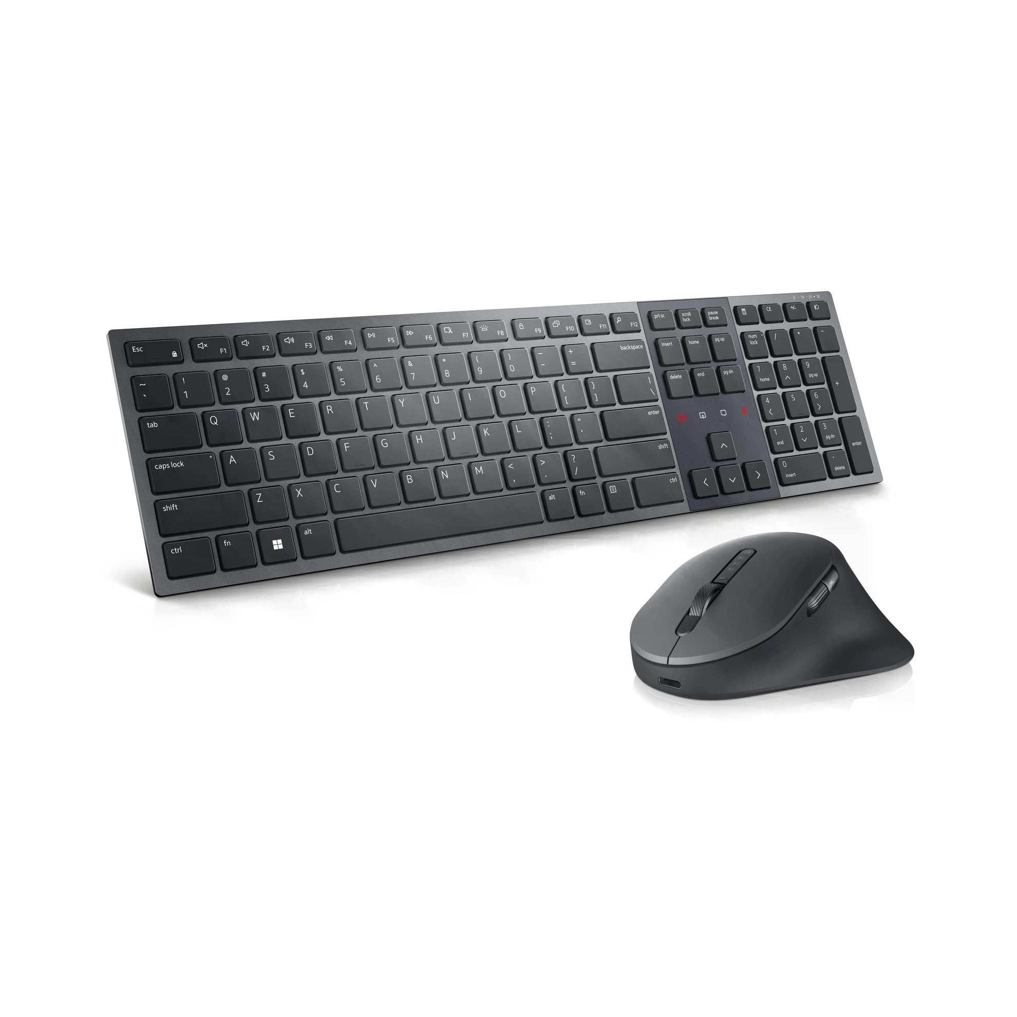 Dell KM900 Wireless-Tastatur und Maus