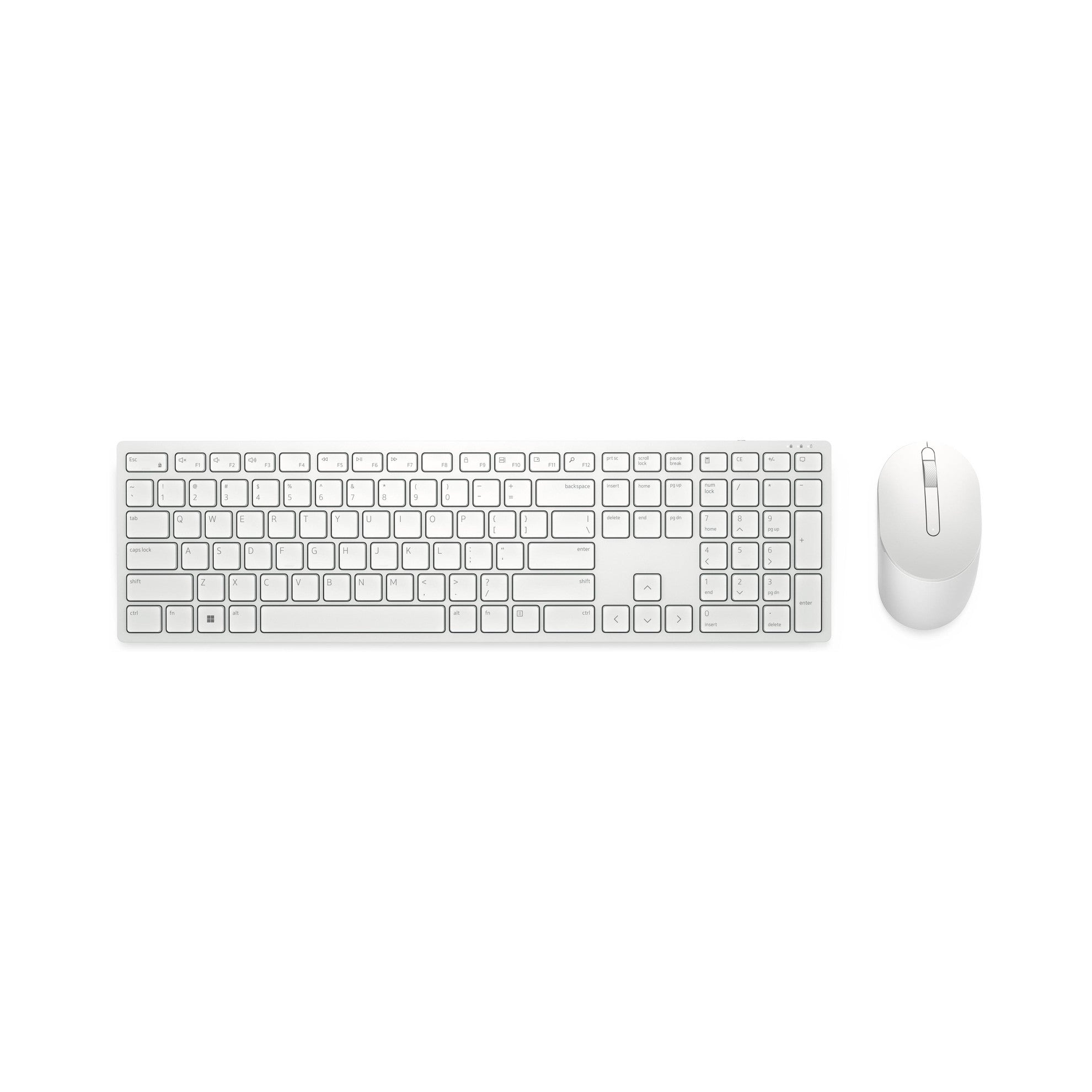 Dell KM5221W Wireless-Tastatur und Maus