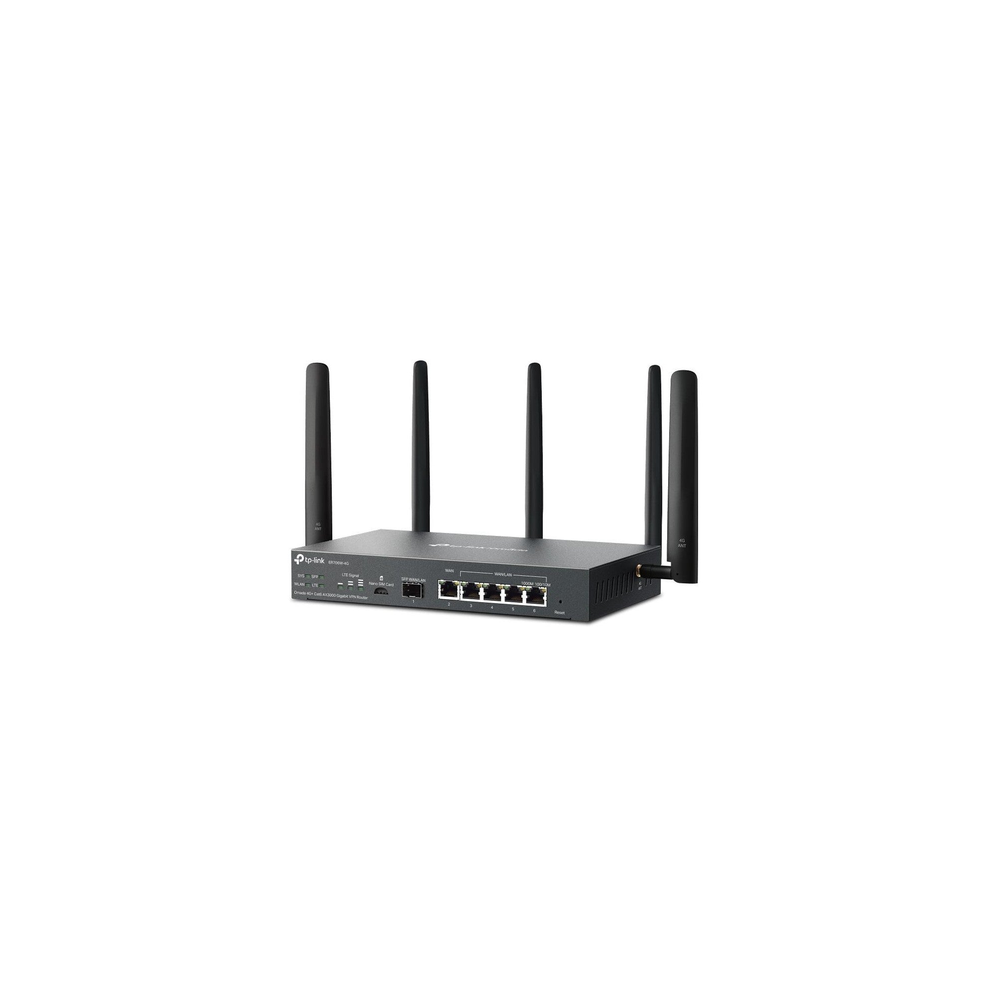 TP-Link ER706W-4G: Omada 4G VPN Router