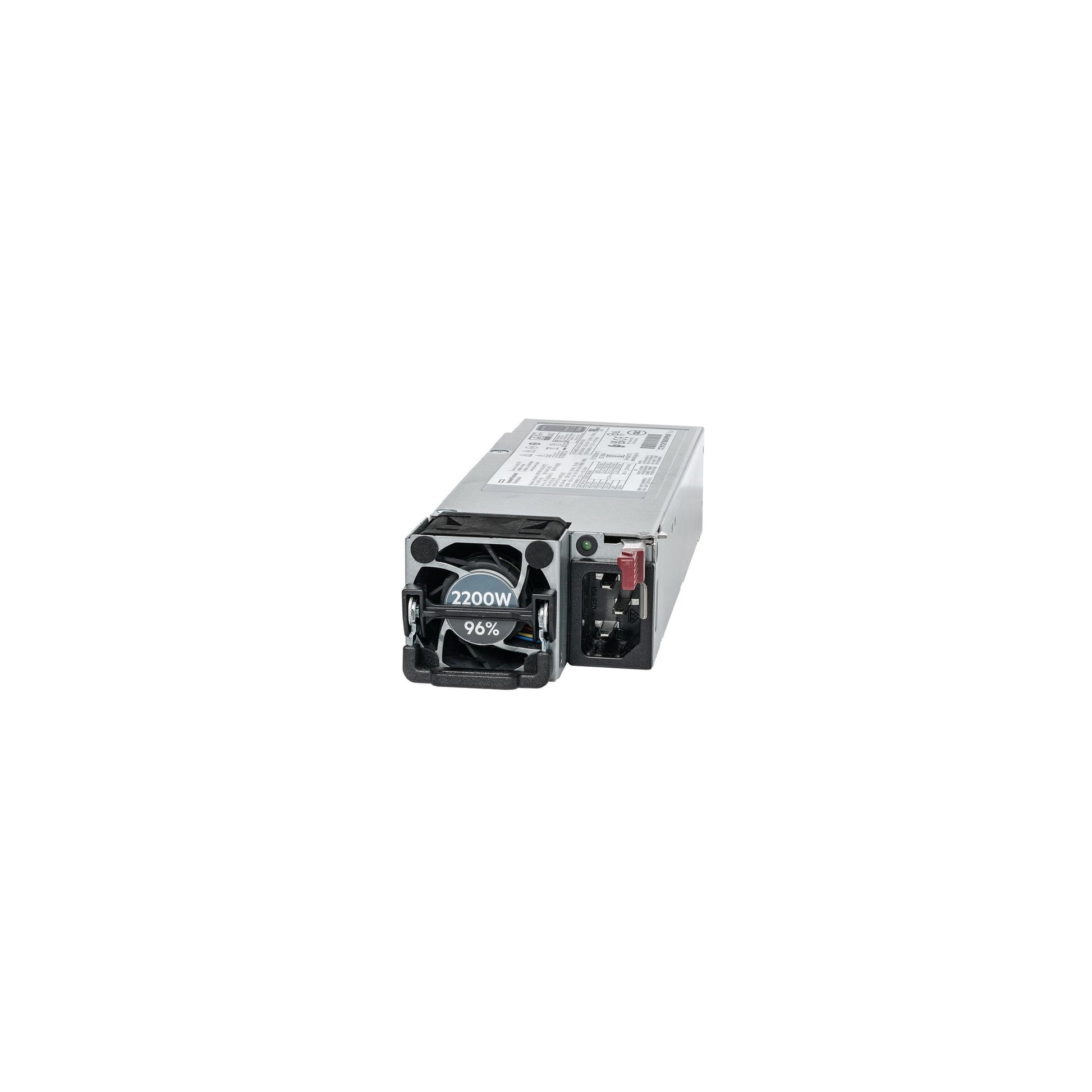 HPE Netzteil, hotpluggable, 1800W Titanium