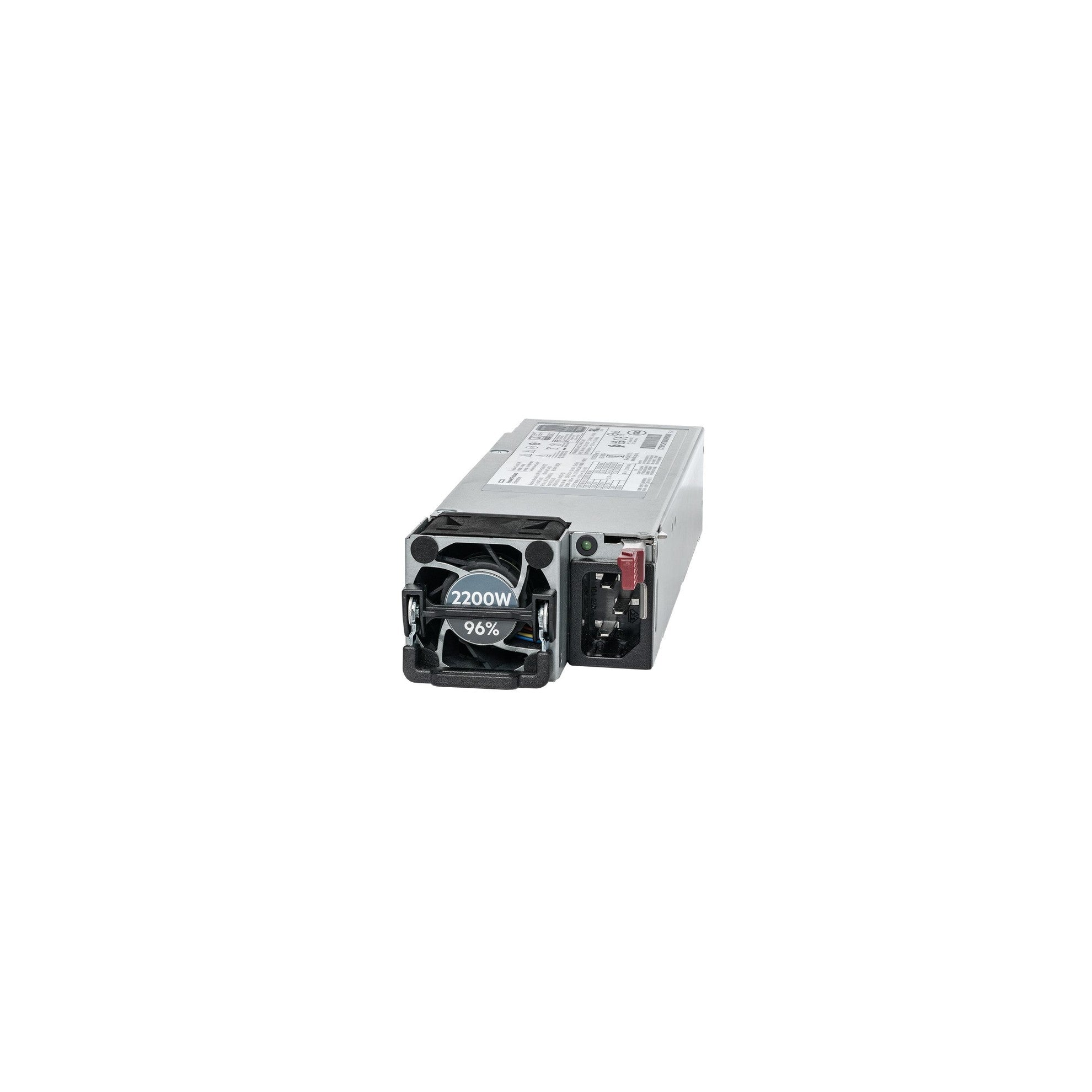 HPE Netzteil, hotpluggable, 1800W Titanium