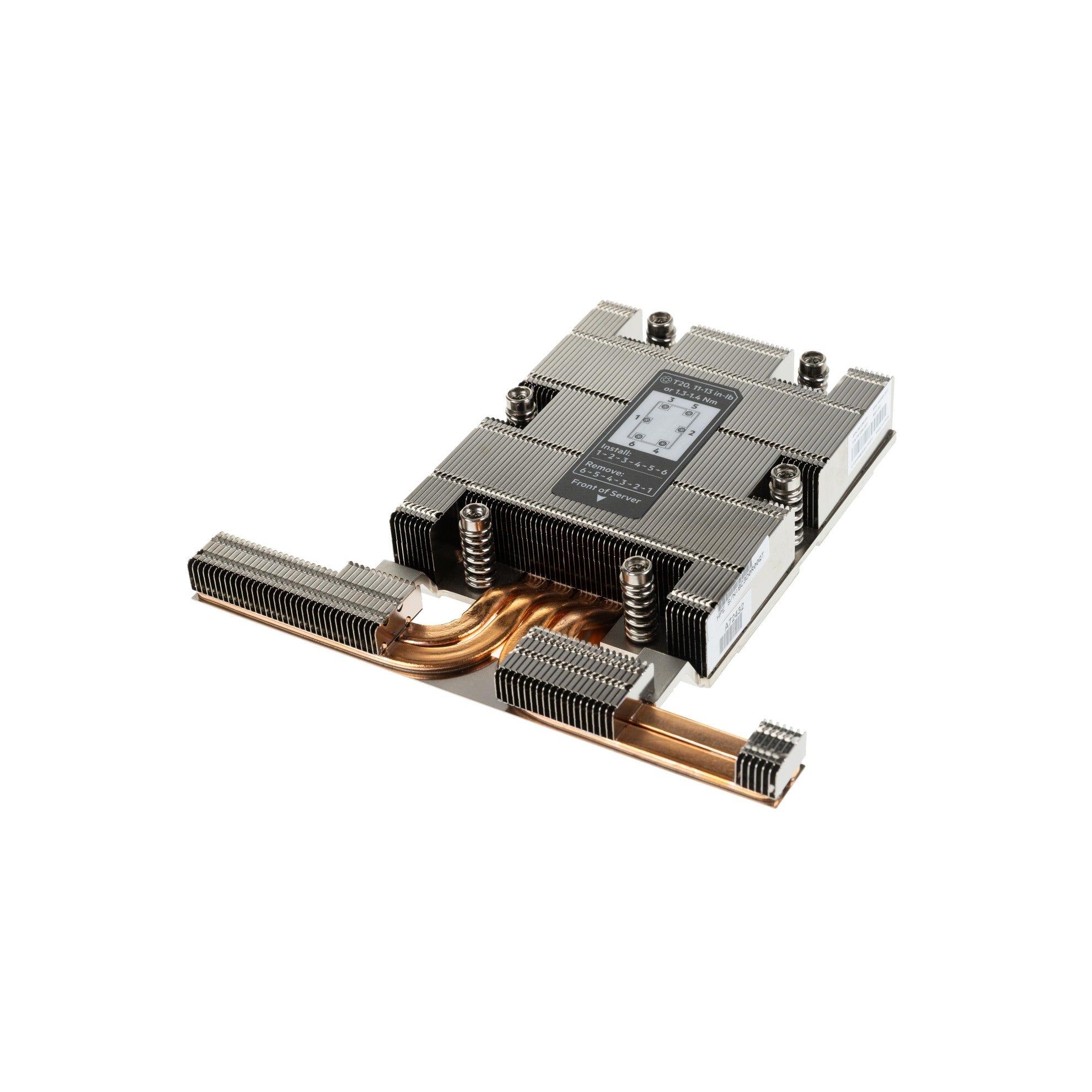 HPE DL3X5 Gen11 Performanc Heat Sink Kit 1U