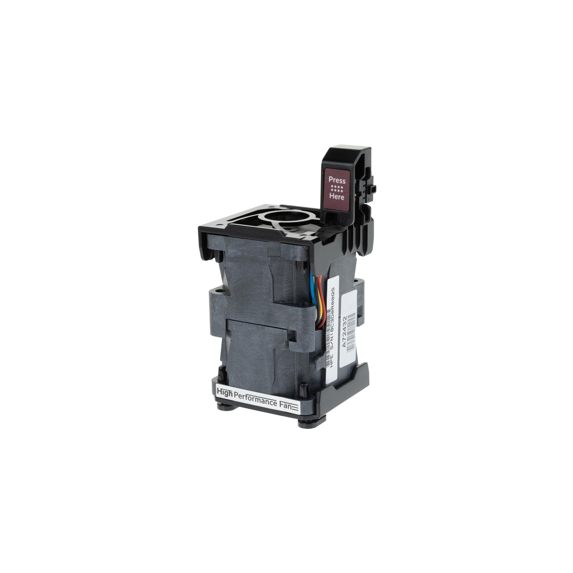 HPE DL3XX Gen11 Performance Fan Kit 1U