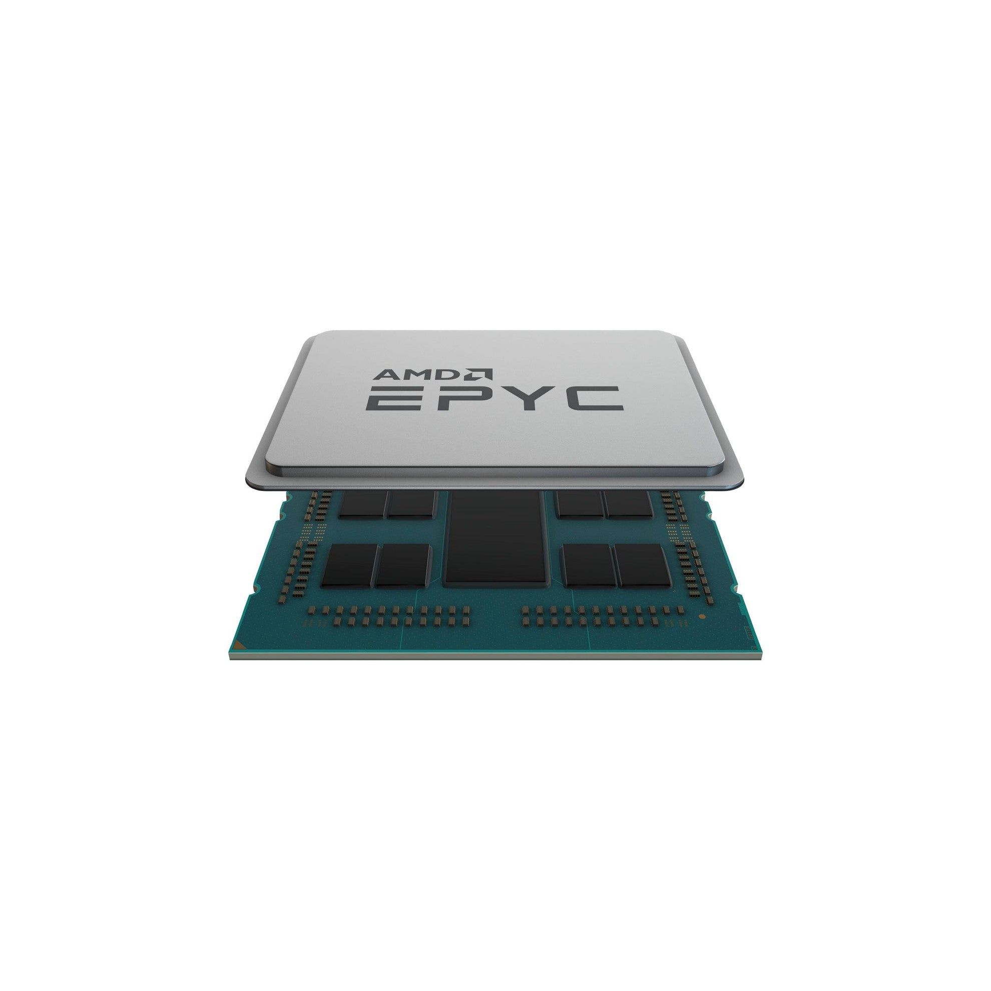 HPE CPU, EPYC 9124, 3.0GHz