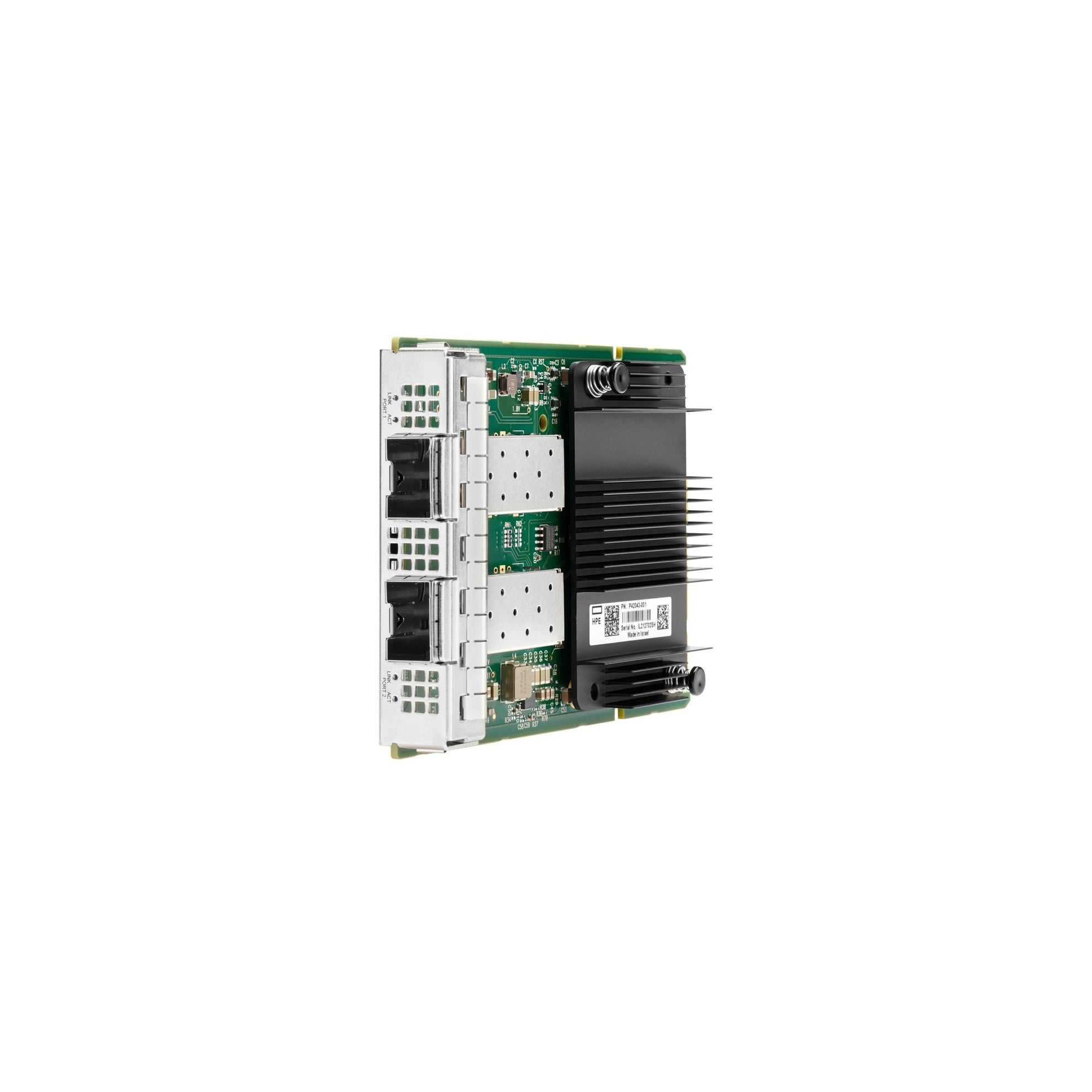 HPE Ethernet 10/25GB 2-P,SFP28 OCP3