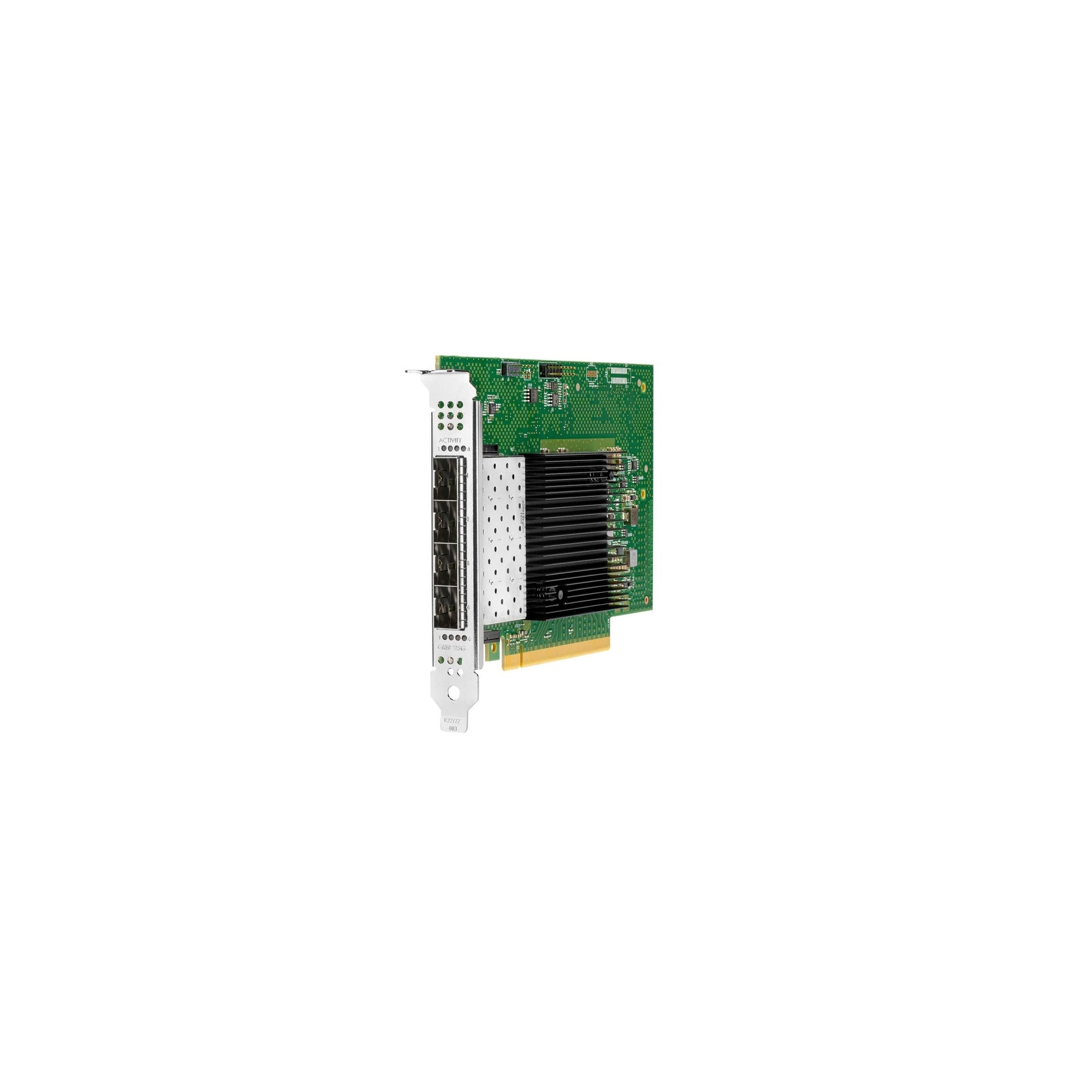 HPE Ethernet 10/25GB 4-P,SFP28