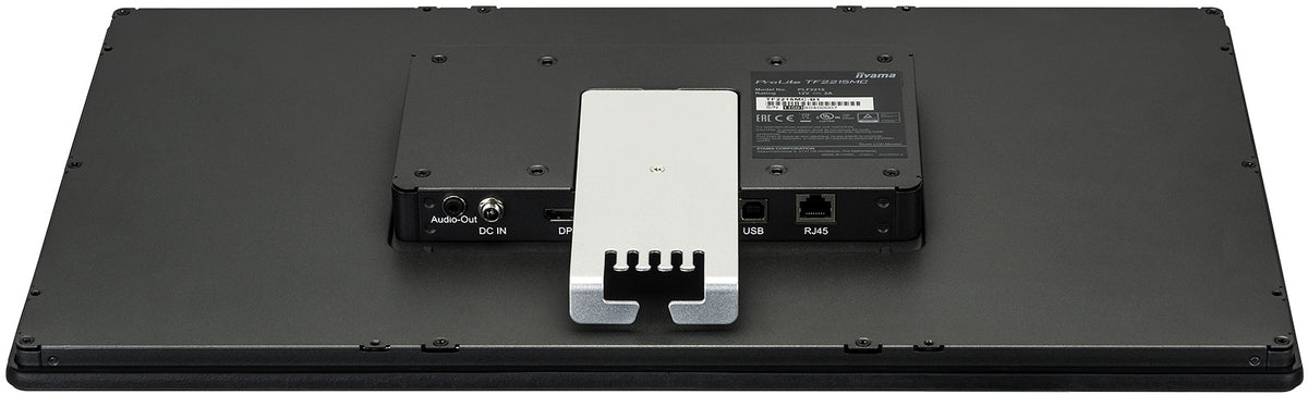 iiyama ProLite TF2215MC-B2 Computerbildschirm 54,6 cm (21.5") 1920 x 1080 Pixel Full HD LED Touchscreen Multi-Nutzer Schwarz