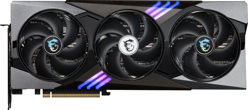 MSI GAMING GEFORCE RTX 5080 16G TRIO OC Grafikkarte NVIDIA 16 GB GDDR7