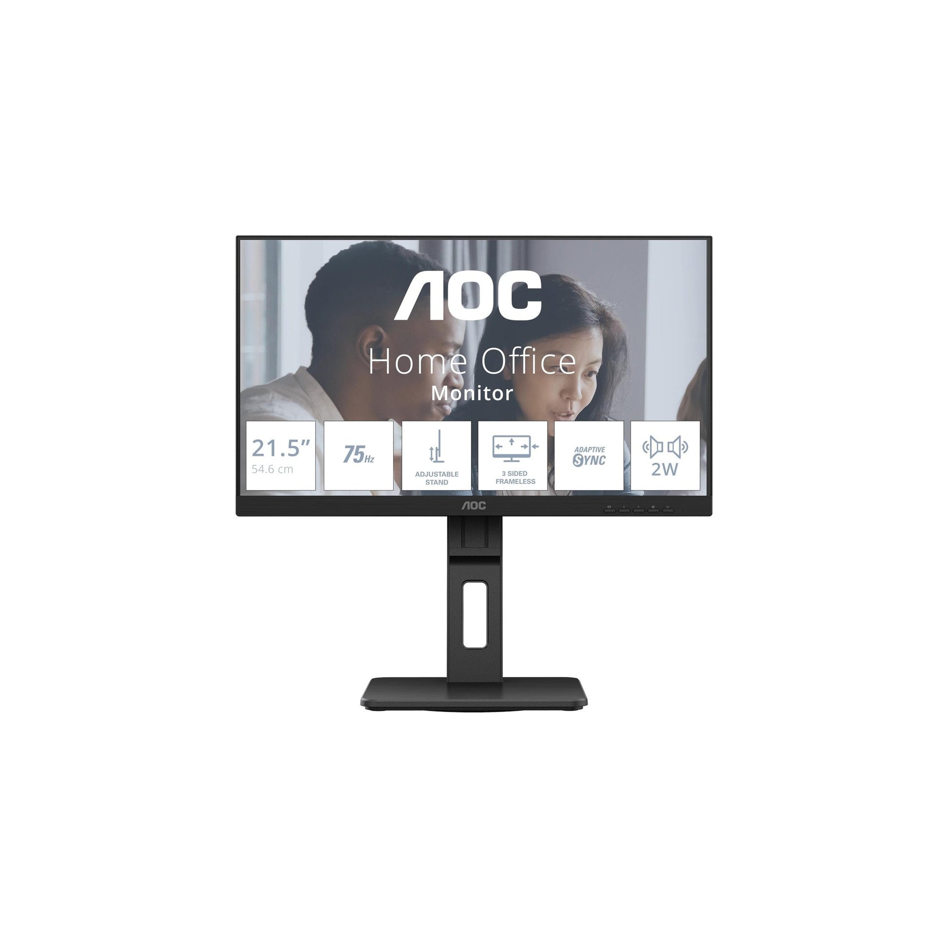 AOC Monitor 22E2UMF