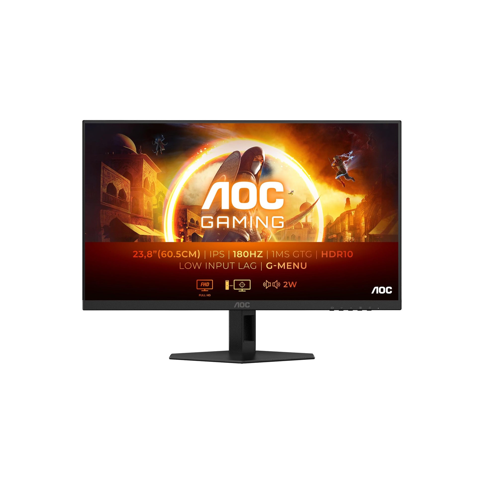 AOC Monitor 24G4XE