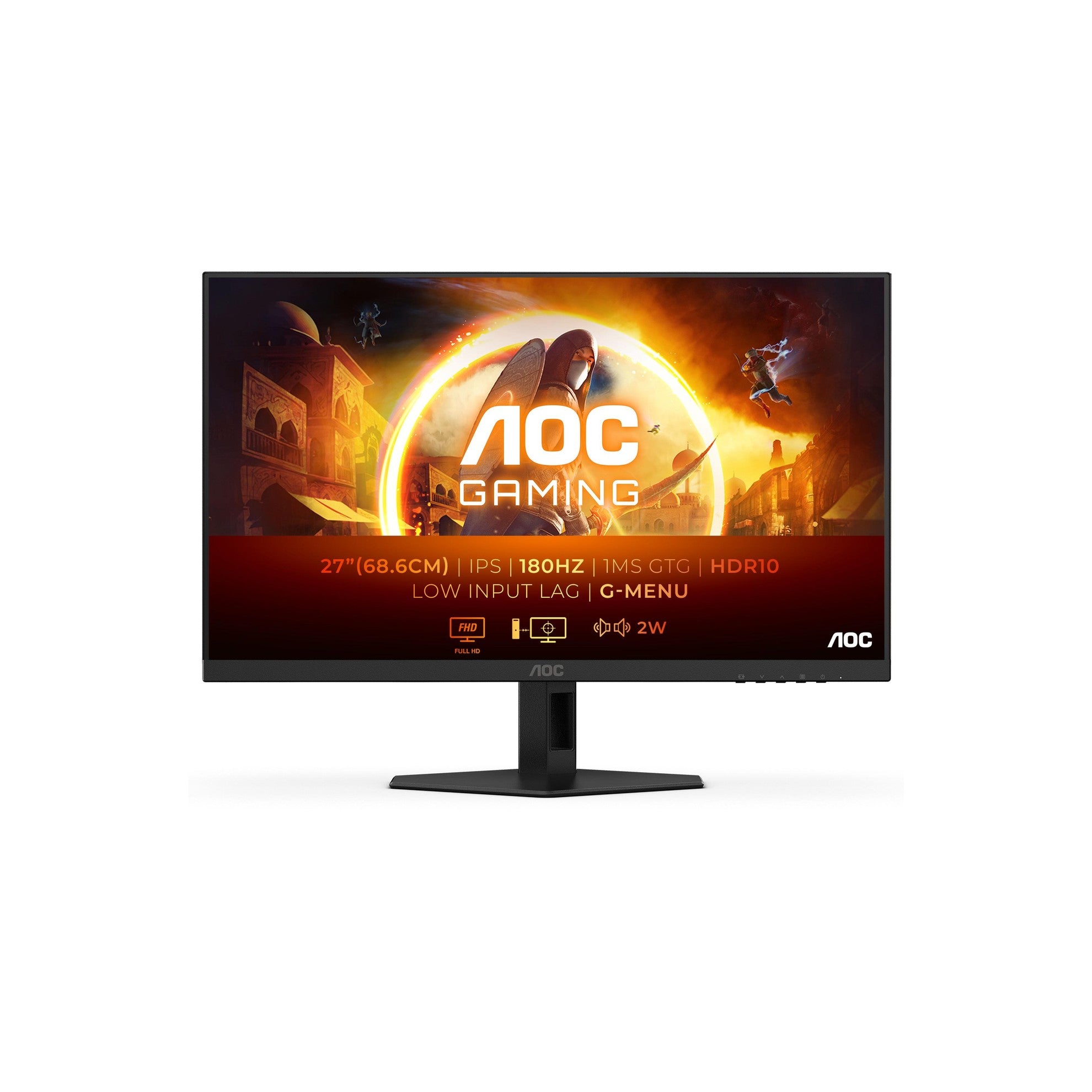 AOC Monitor 27G4XE