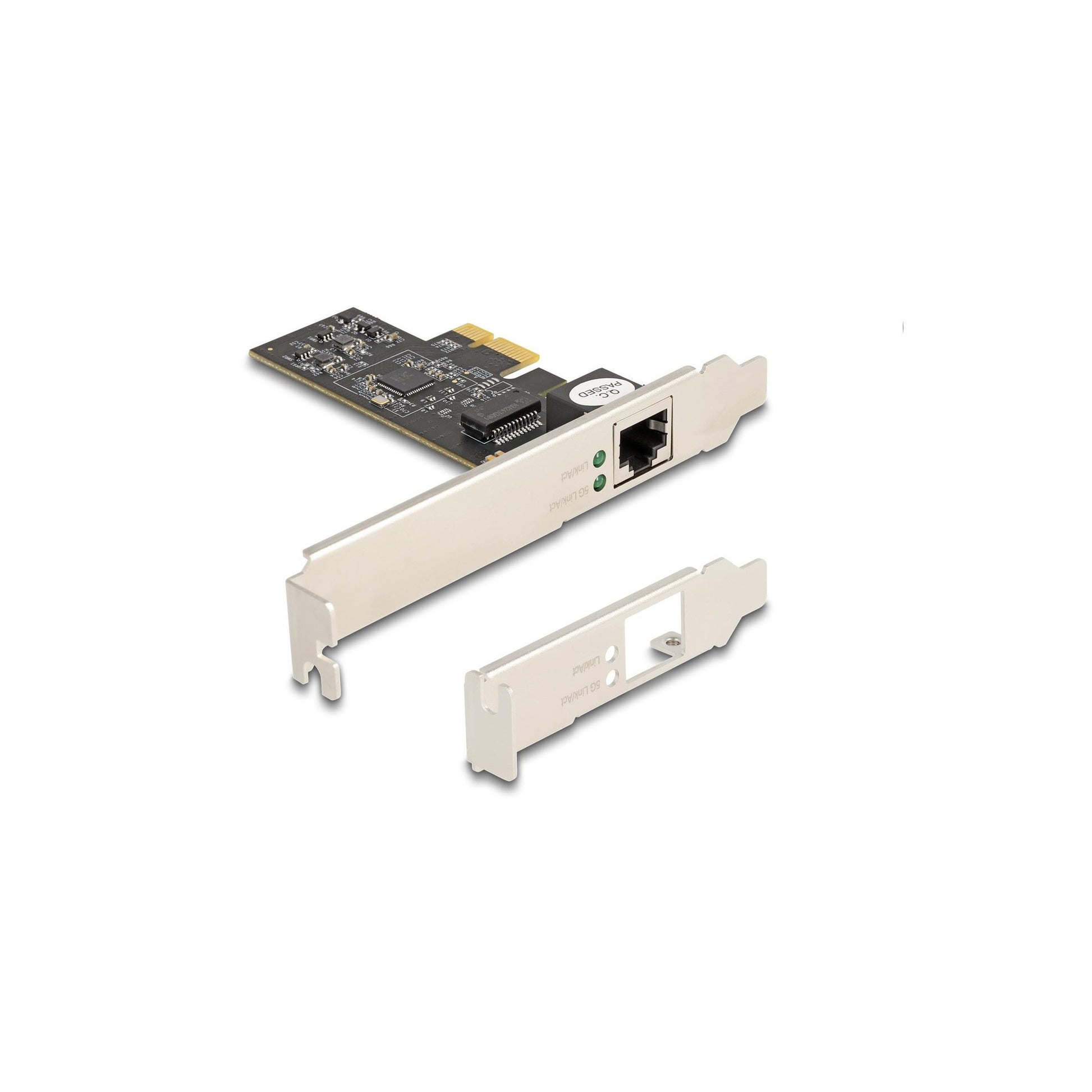 Delock PCI Express-x1 Karte zu 1x5GE