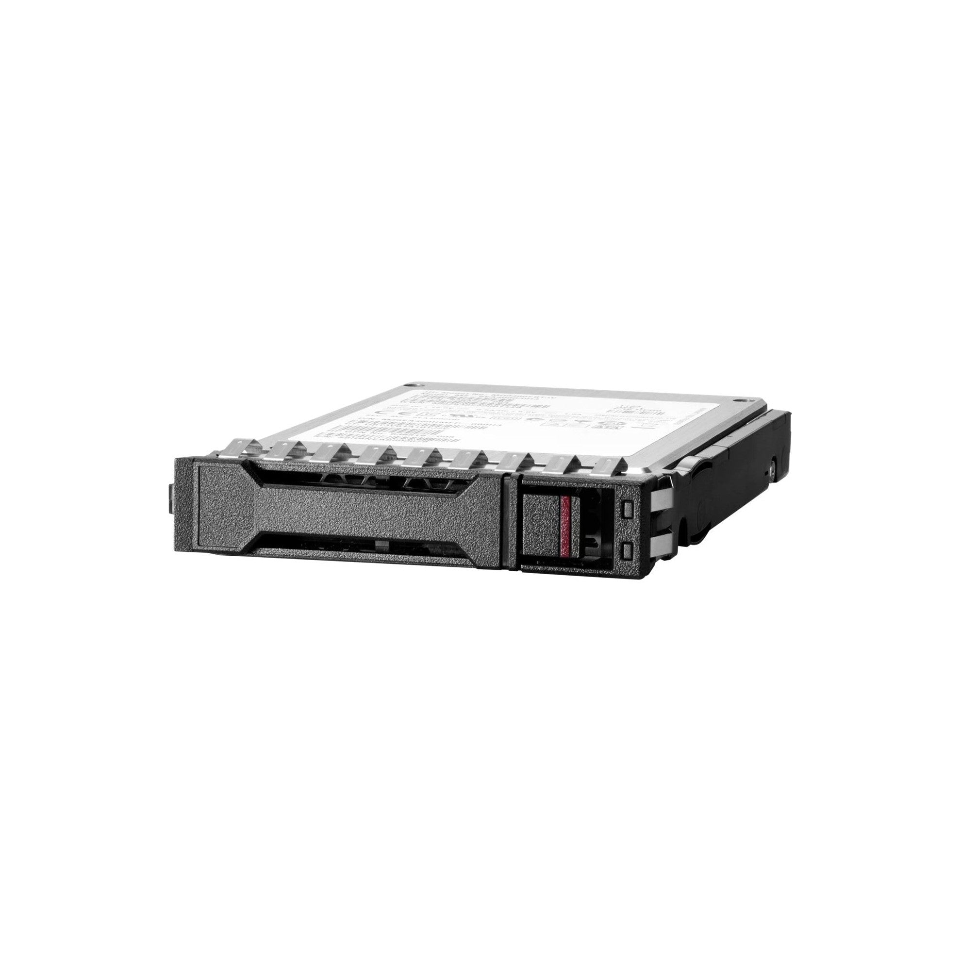 SSD HPE 12G 2.5 SAS 7.68TB RI BC