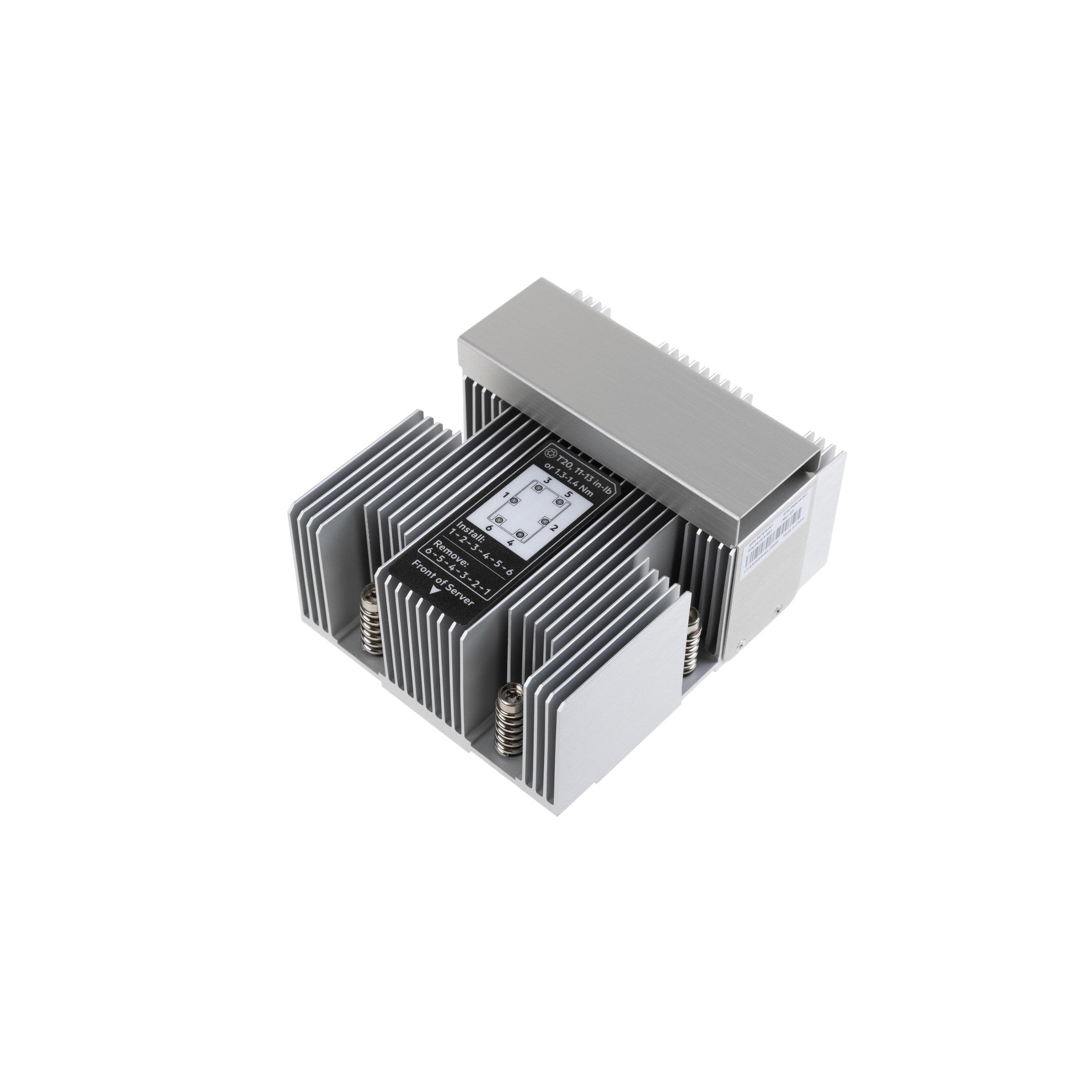 HPE DL3X5 Gen11 Standard 2U Heat Sink Kit