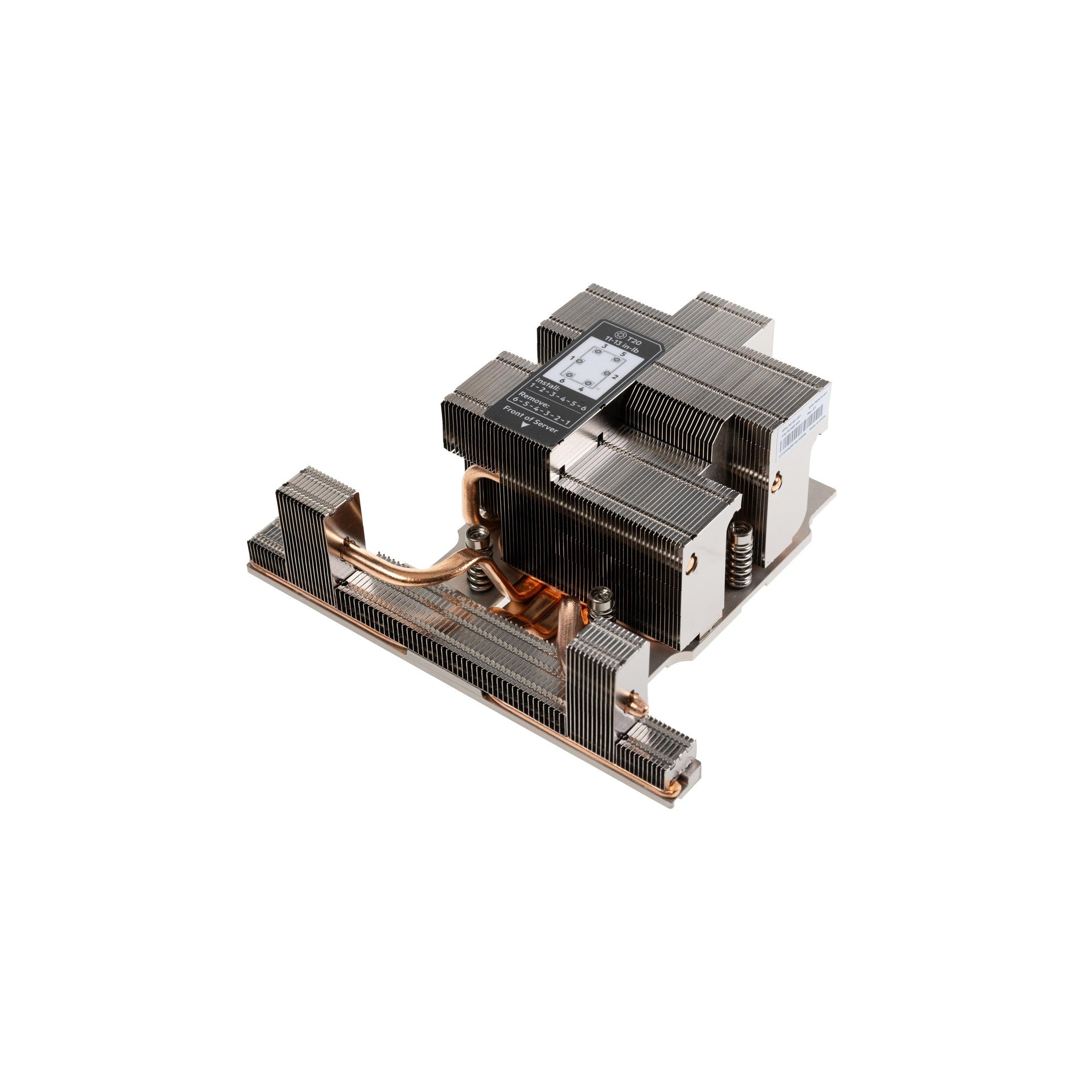 HPE DL3X5 Gen11 Performance 2U Heat Sink K.