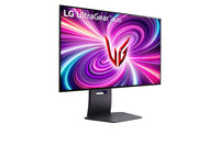 LG 32GS95UX-B Computerbildschirm 79,9 cm (31.5") 3480 x 2160 Pixel 4K Ultra HD OLED Schwarz