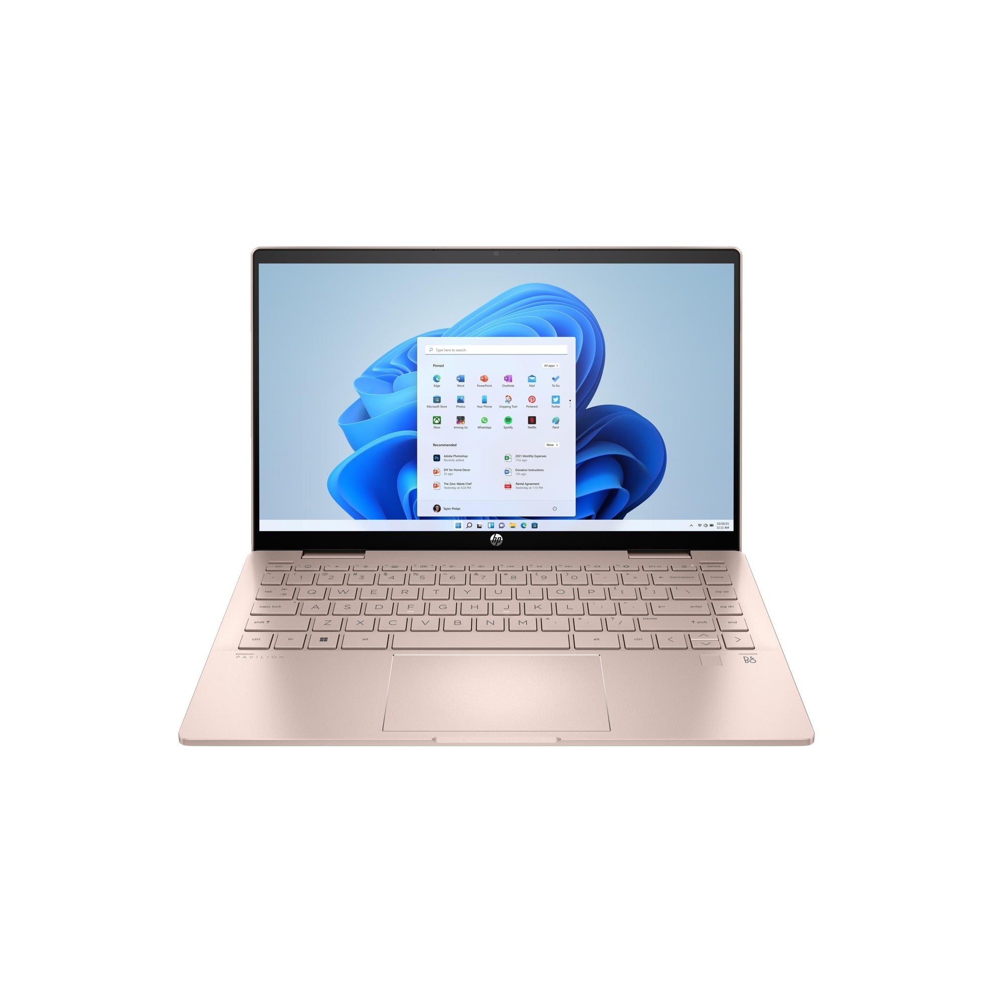 HP Pavilion x360 14-ek2758nz,14IPS,Rose