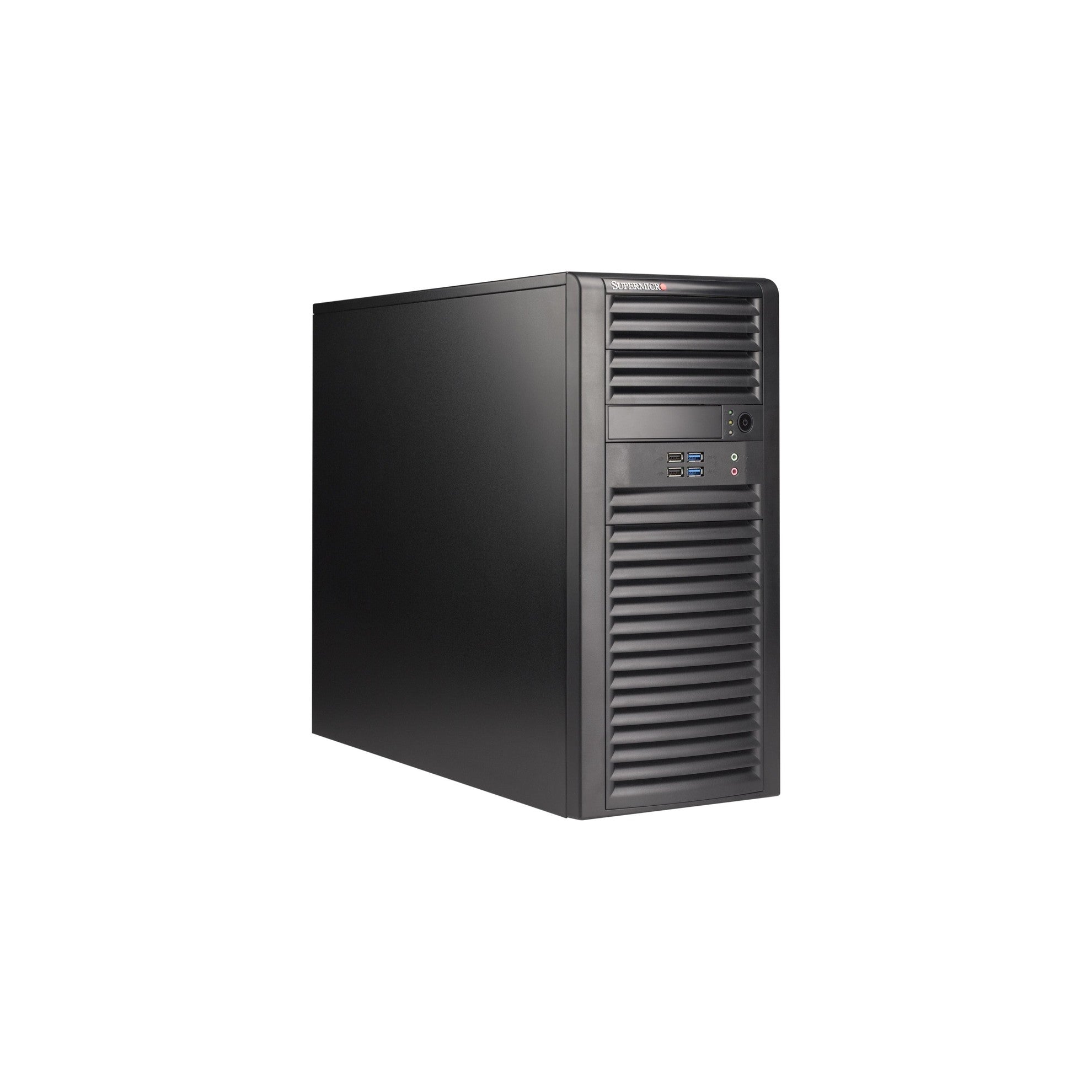 Supermicro CSE-732D4-668B Mid-Tower