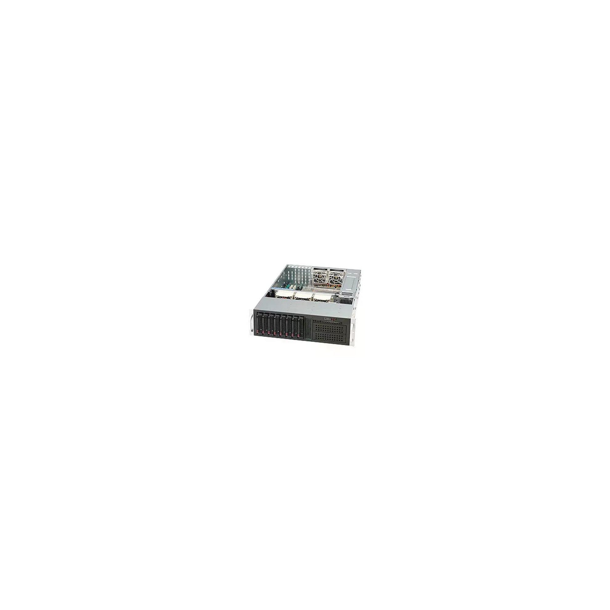 Supermicro CSE-835TQC-R1K03B 3U Chassis