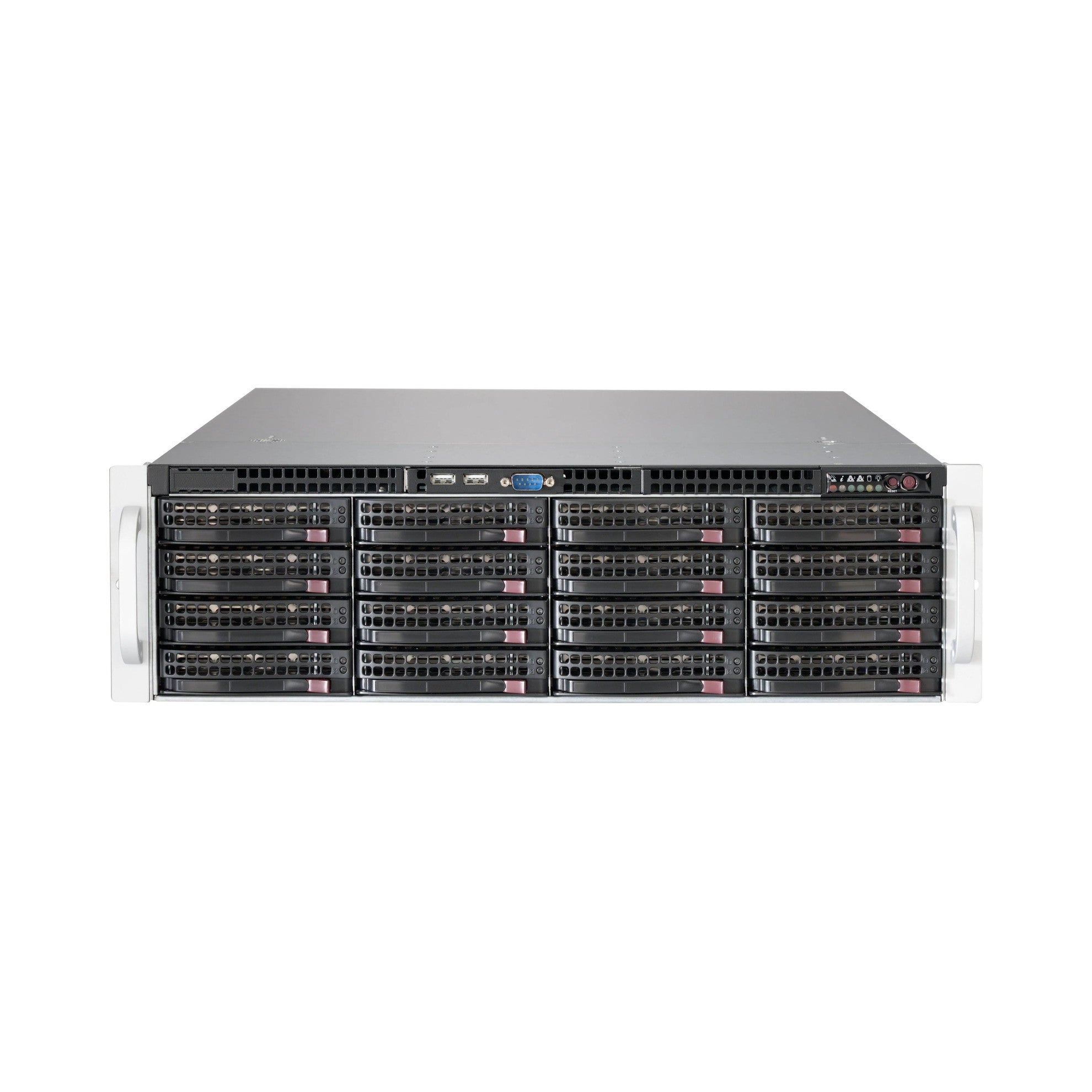 Supermicro CSE-836BE2C-R1K03JBOD 3U Chassis