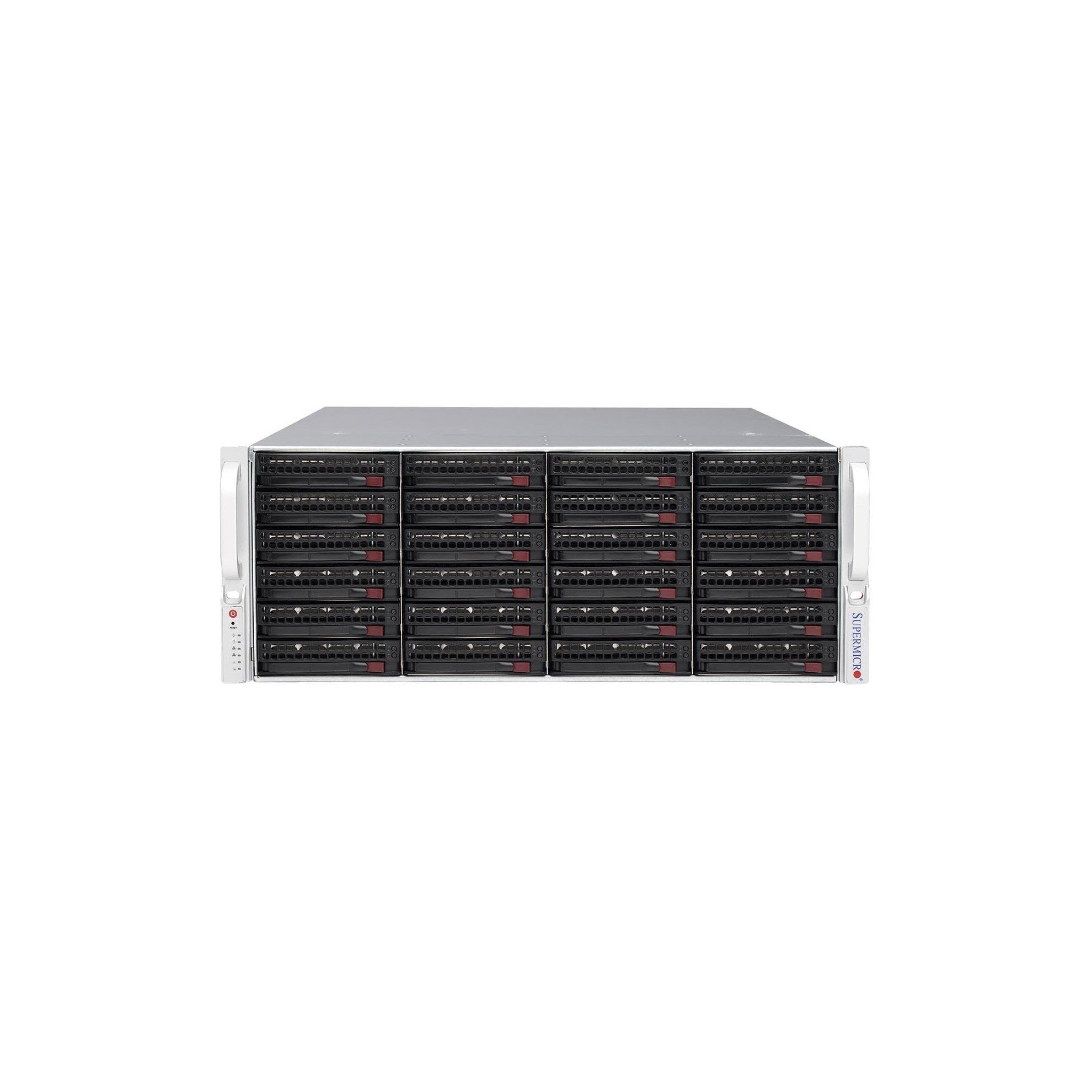 Supermicro CSE-846BE1C-R1K23B 4U Chassis