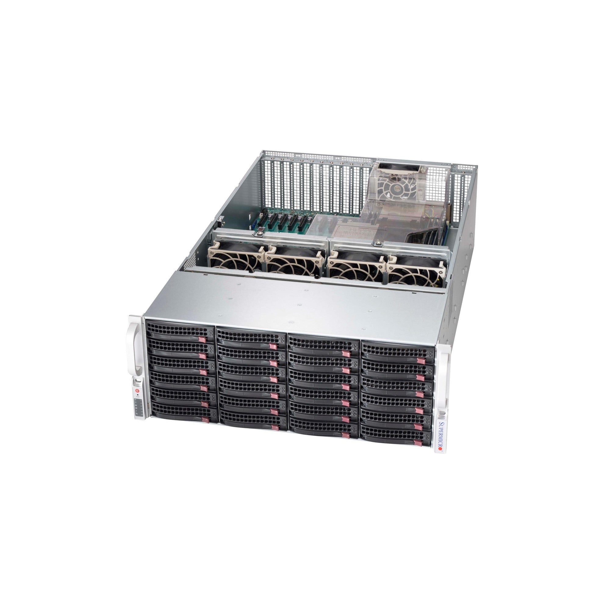 Supermicro CSE-846XE1C-R1K23B 4U Chassis