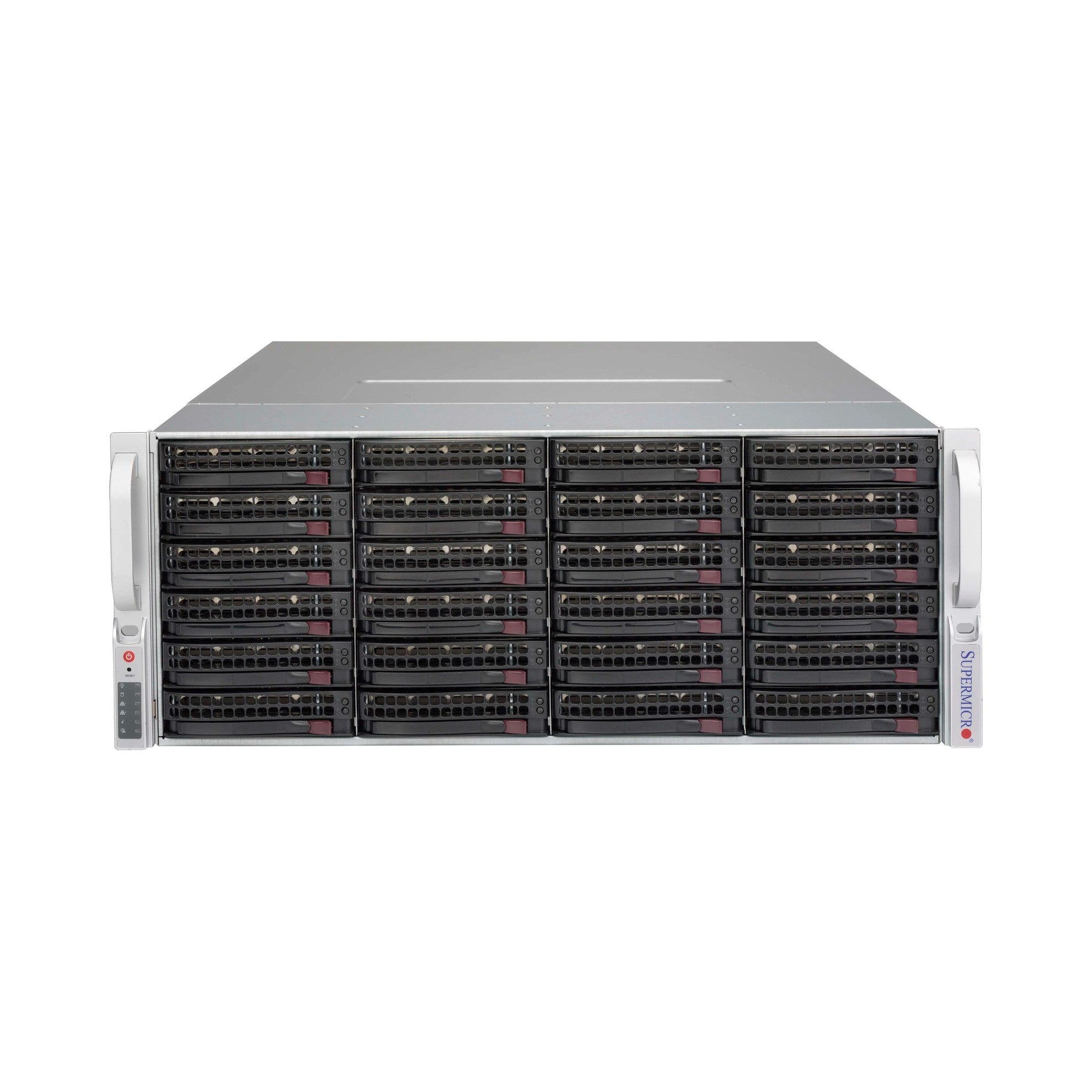 Supermicro CSE-847BA-R1K23LPB 4U Chassis