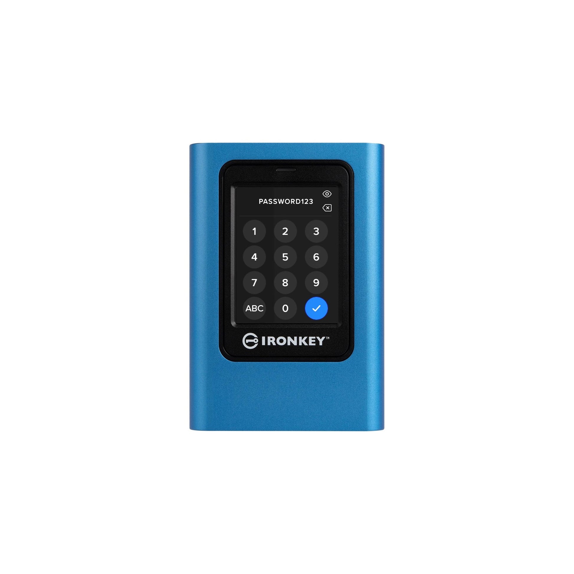 SSD Kingston IronKey VaultPrivacy 80 3840GB