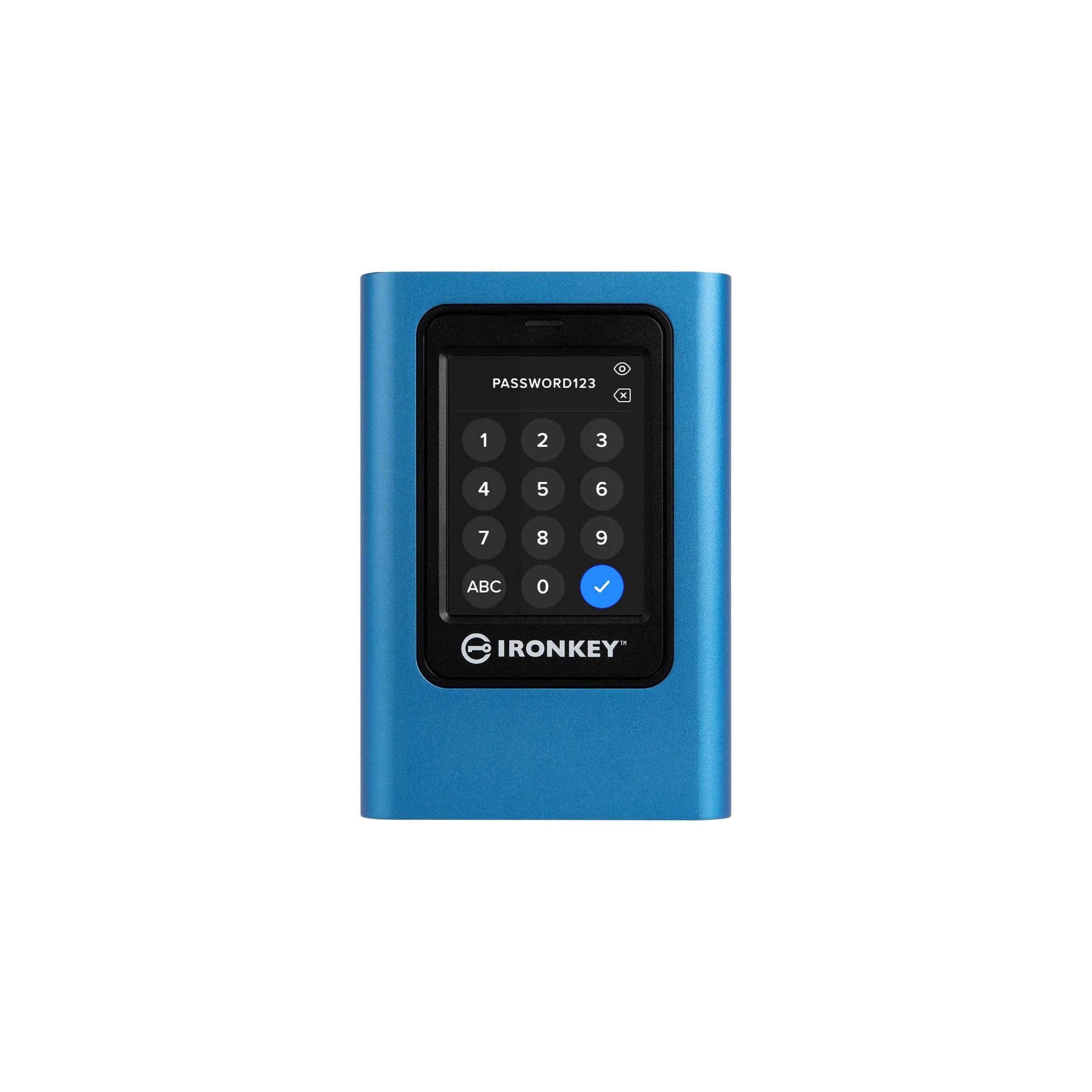 SSD Kingston IronKey VaultPrivacy 80 3840GB