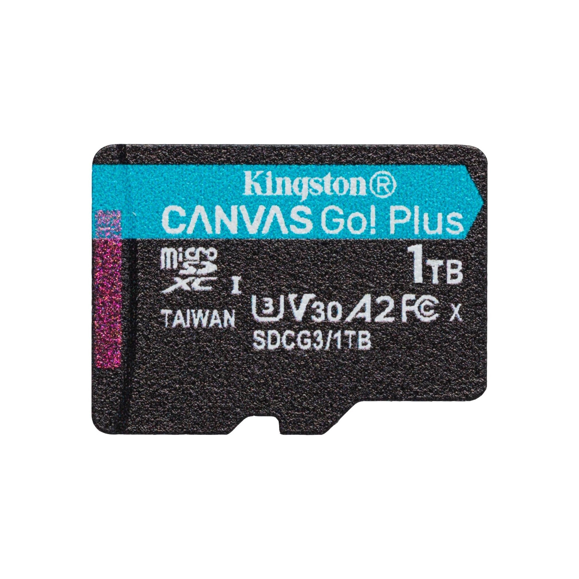 Canvas Go! Plus microSDXC Card 1TB