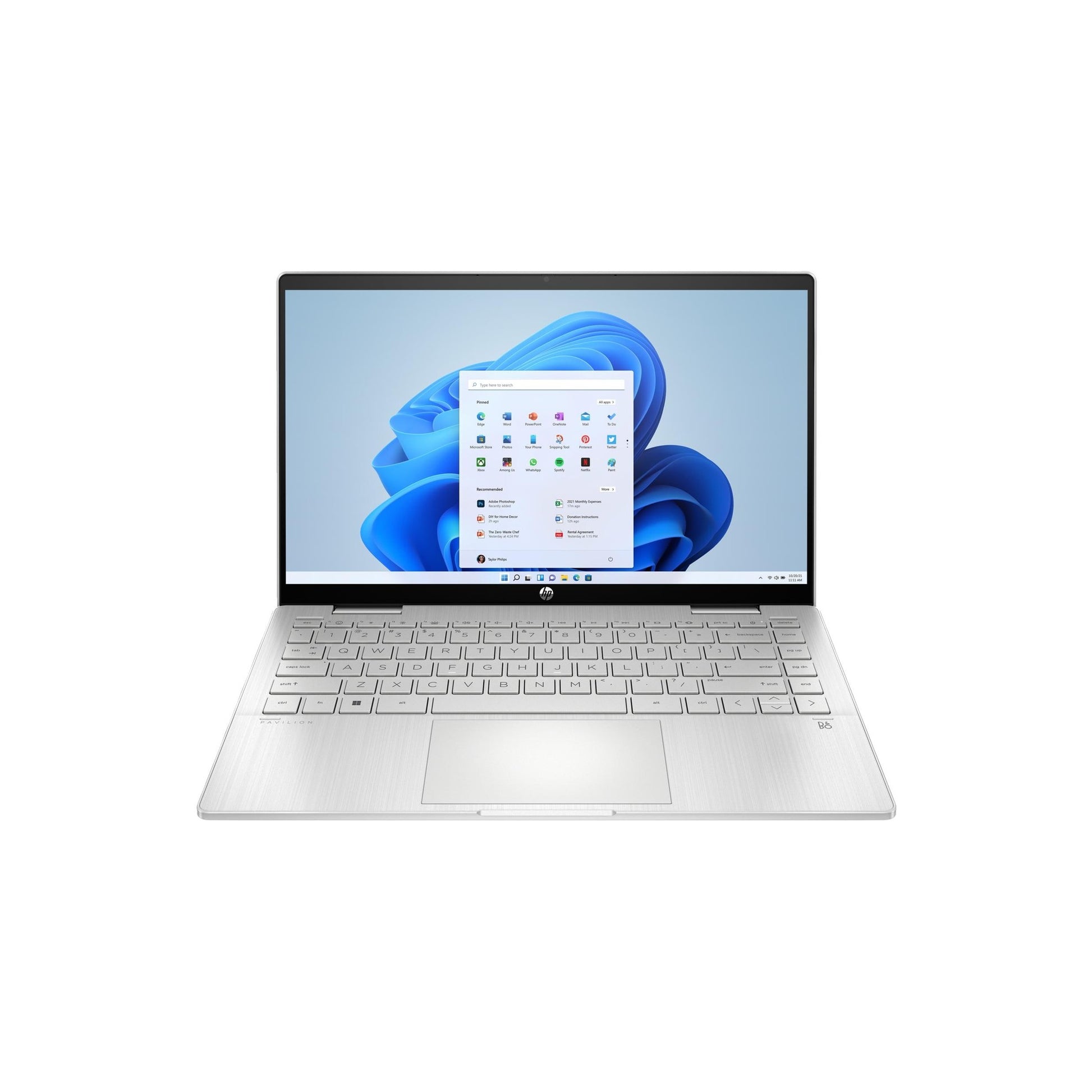 HP Pavilion x360 14-ek2740nz,14IPS,Silver