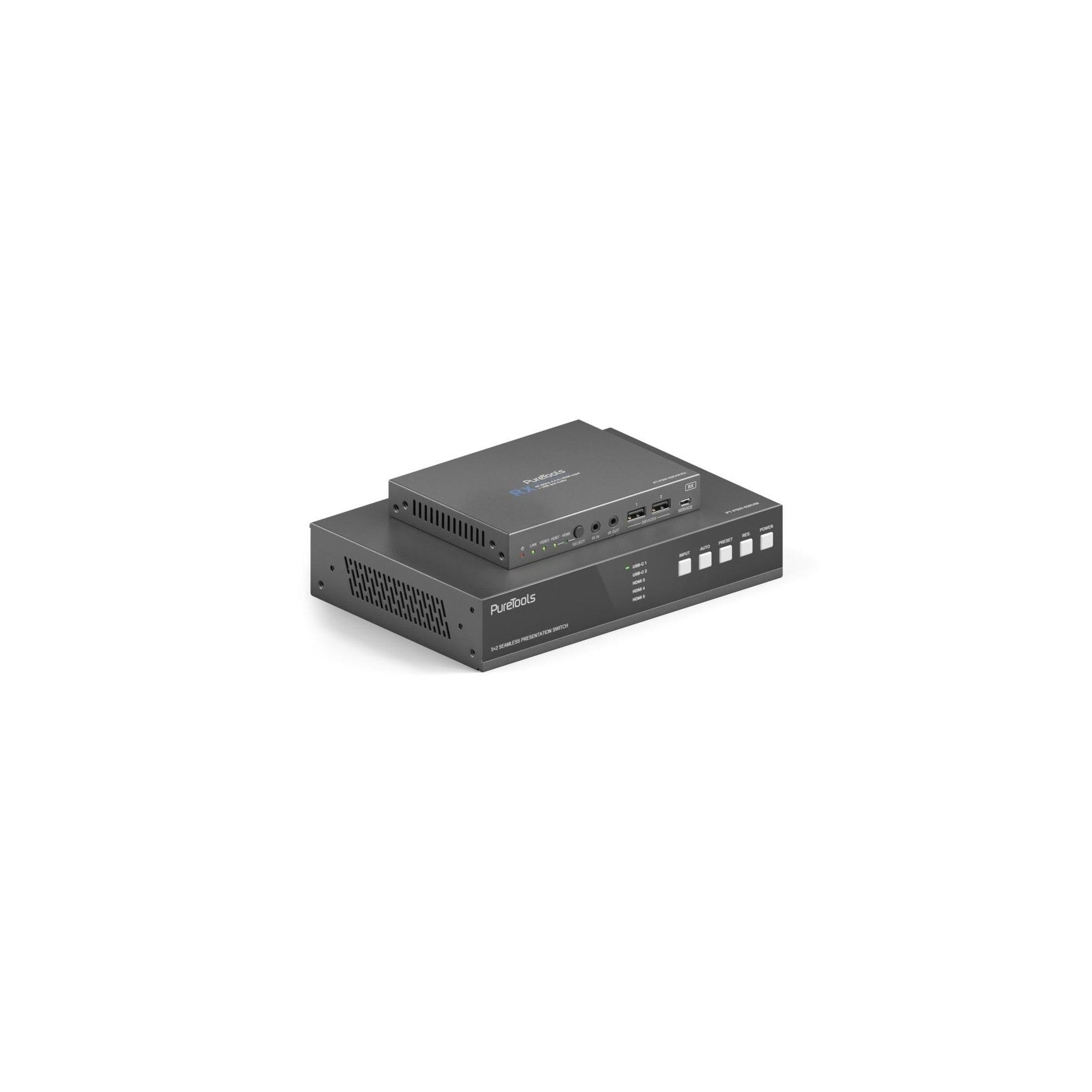 PureTools PT-PSW-52KVM